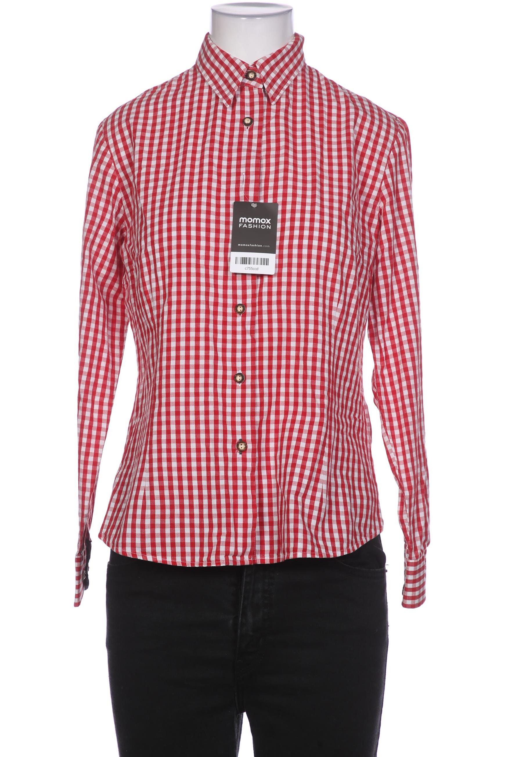 

Wiesnkonig Damen Bluse, rot, Gr. 38