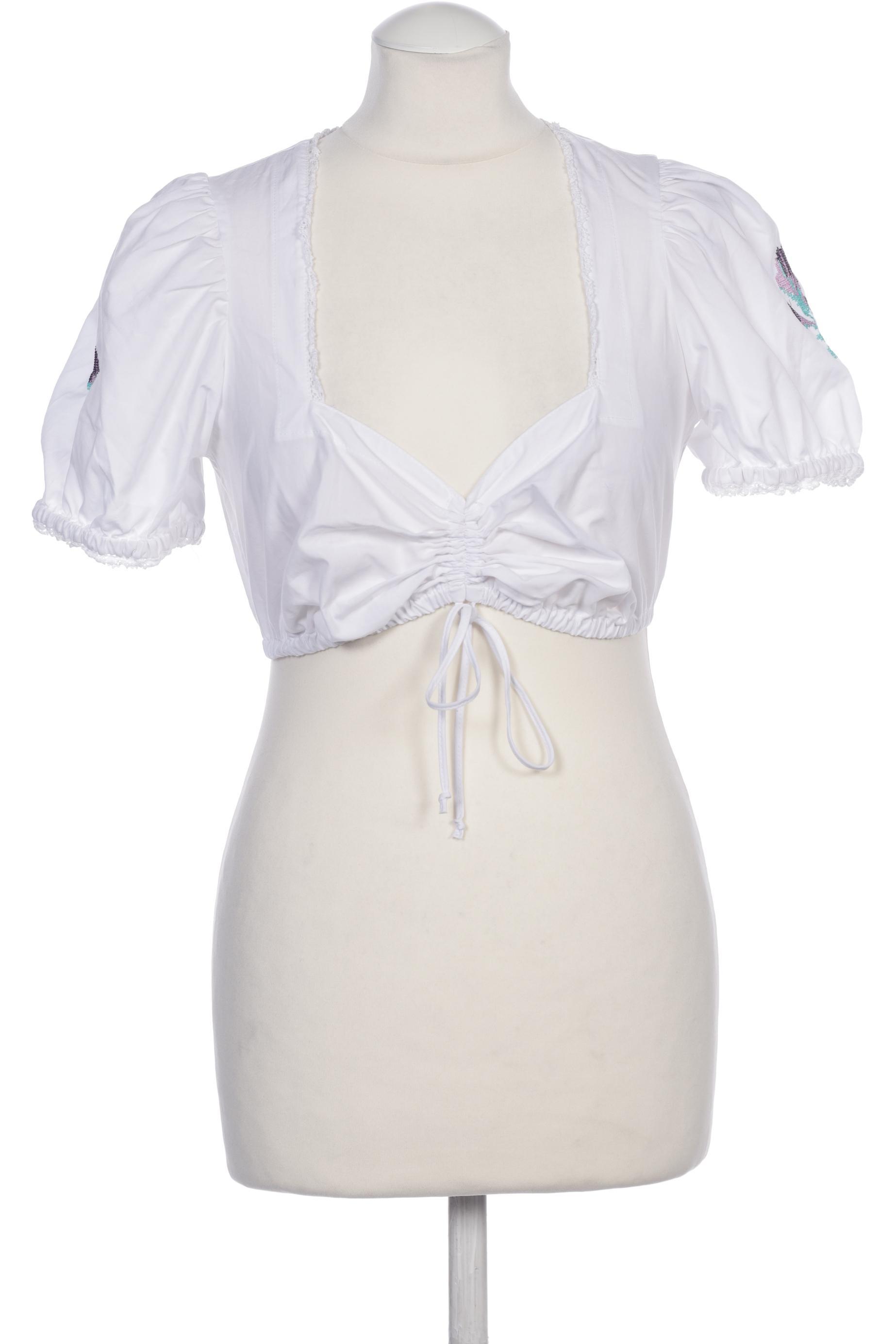 

Wiesnkonig Damen Bluse, weiß, Gr. 36