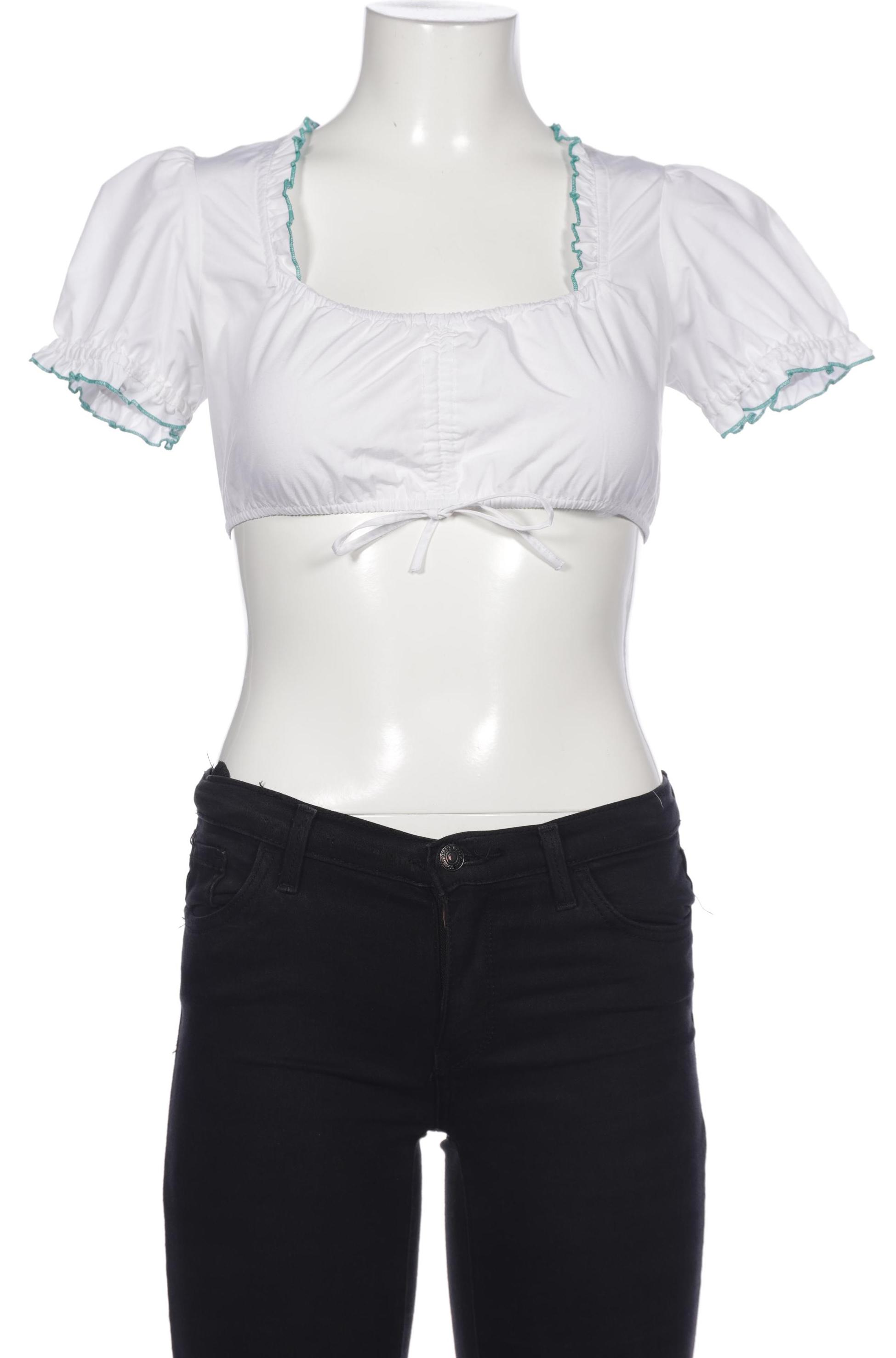 

Wiesnkonig Damen Bluse, weiß, Gr. 34