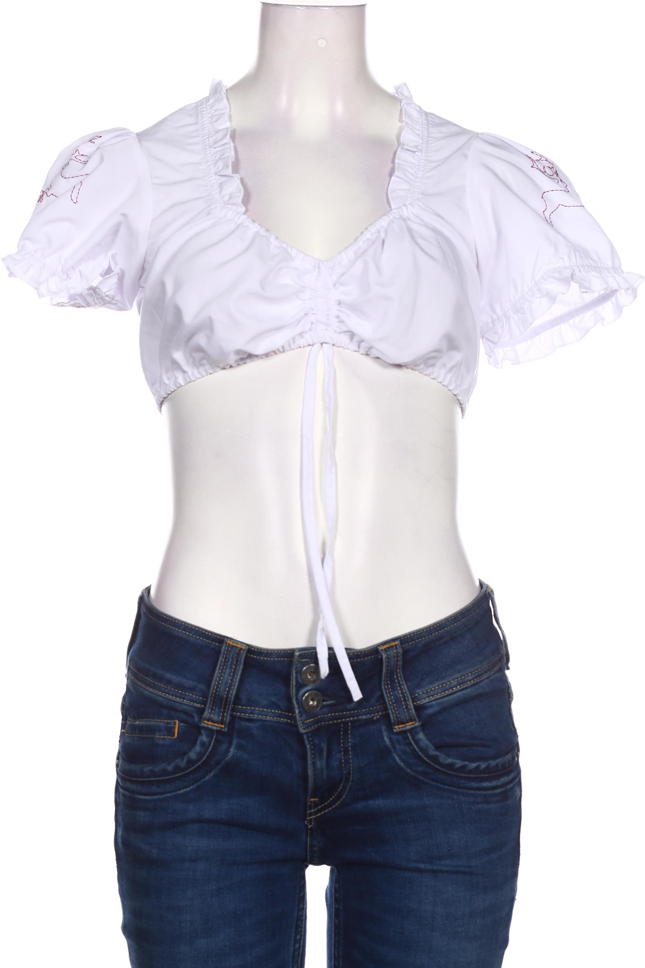 

Wiesnkonig Damen Bluse, weiß, Gr. 36