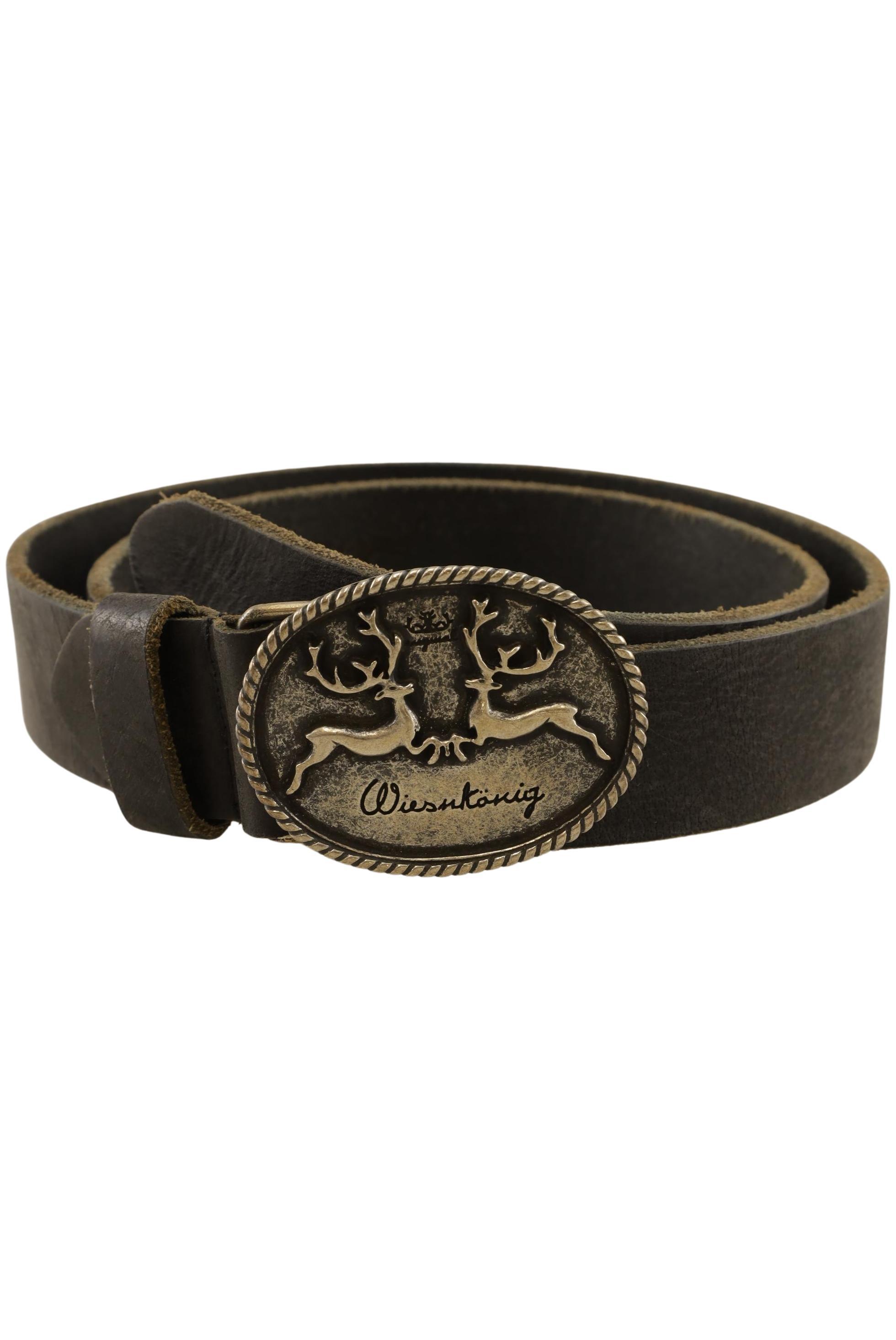 

Wiesnkonig Damen Gürtel, braun, Gr. 85