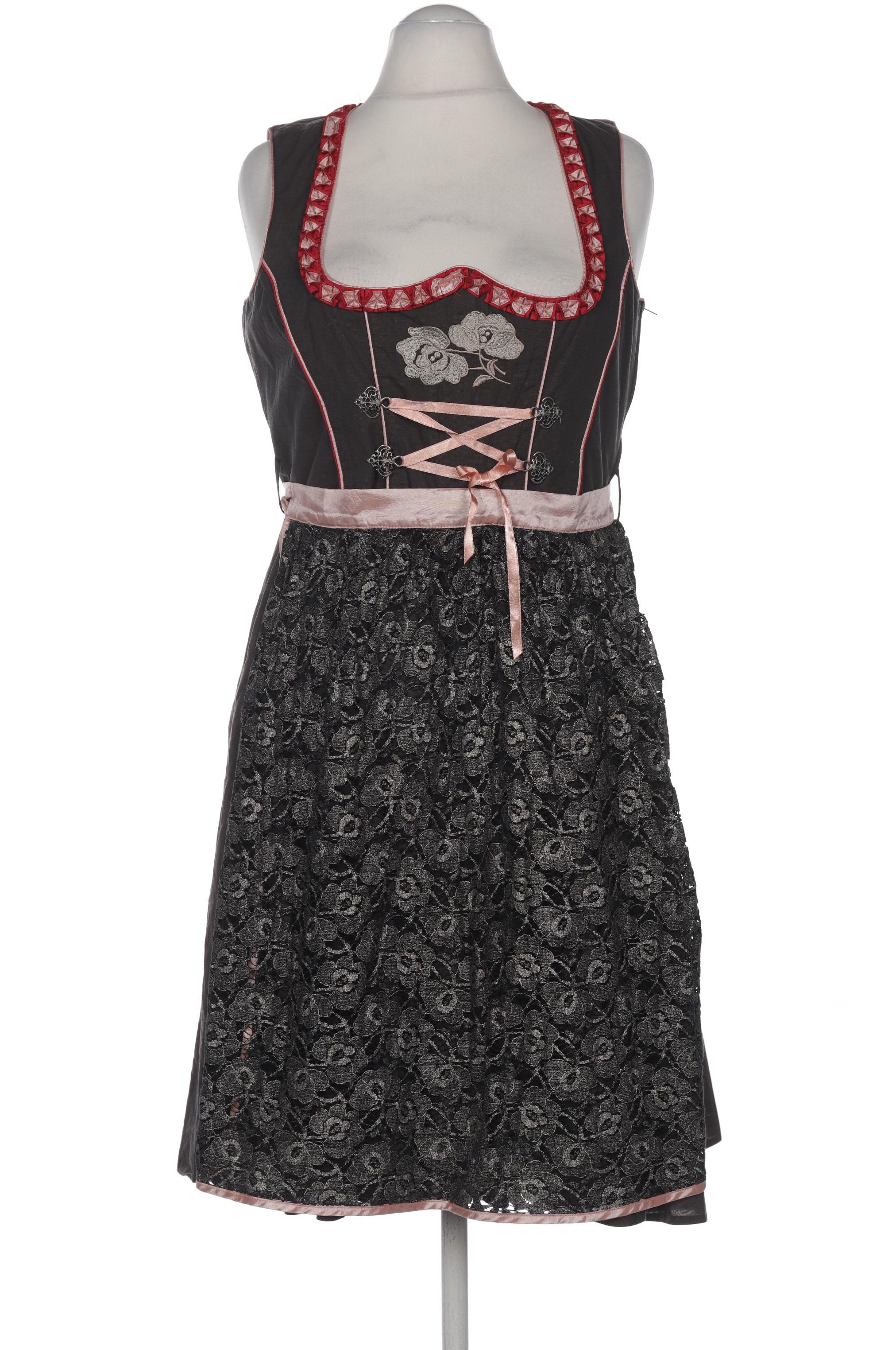 

Wiesnkonig Damen Kleid, grau, Gr. 44