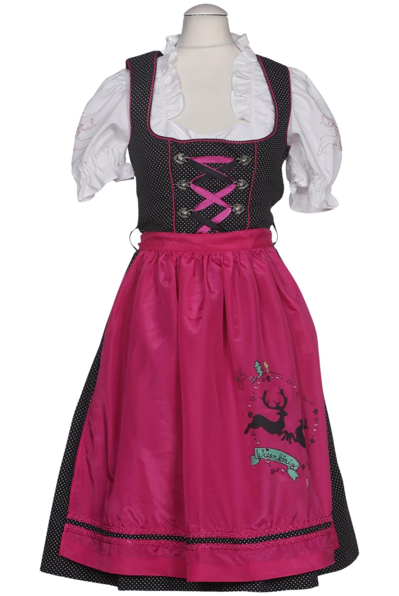 

Wiesnkonig Damen Kleid, schwarz, Gr. 34