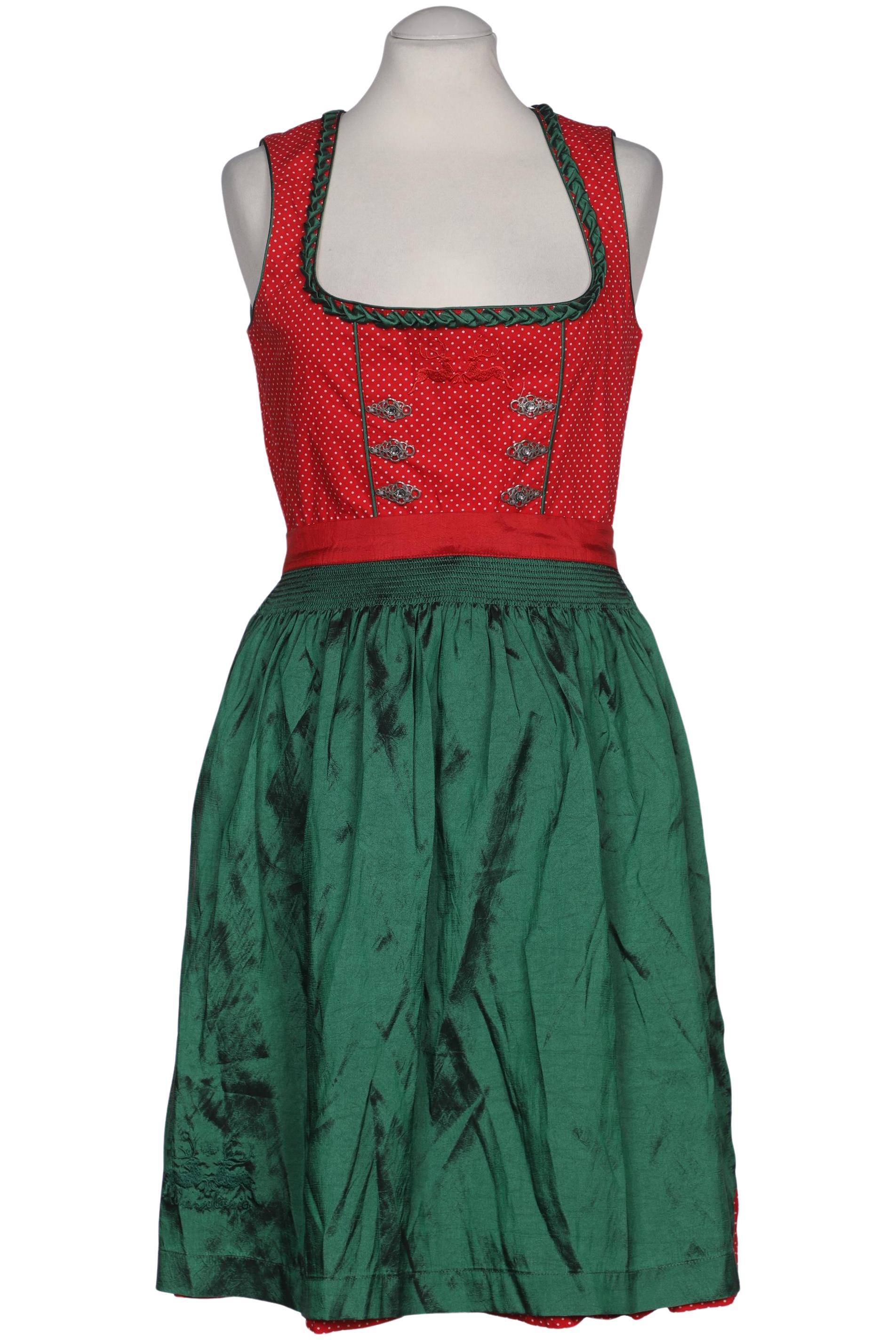 

Wiesnkonig Damen Kleid, rot, Gr. 38