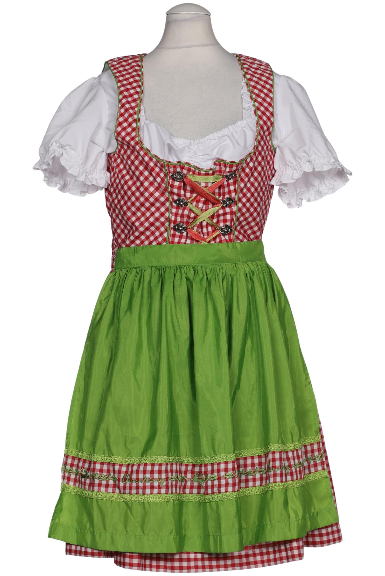 

Wiesnkonig Damen Kleid, rot, Gr. 40