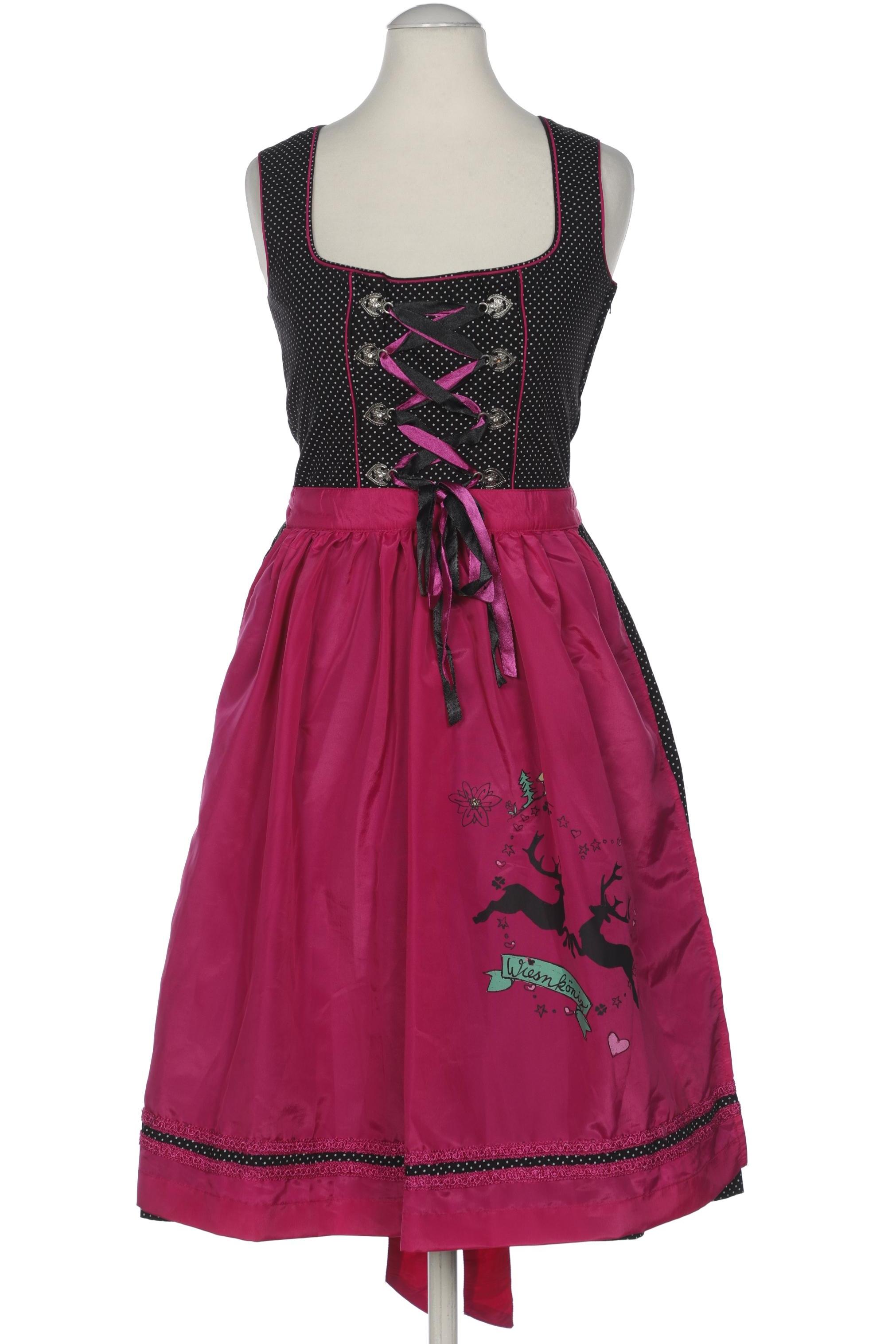 

Wiesnkonig Damen Kleid, schwarz, Gr. 34