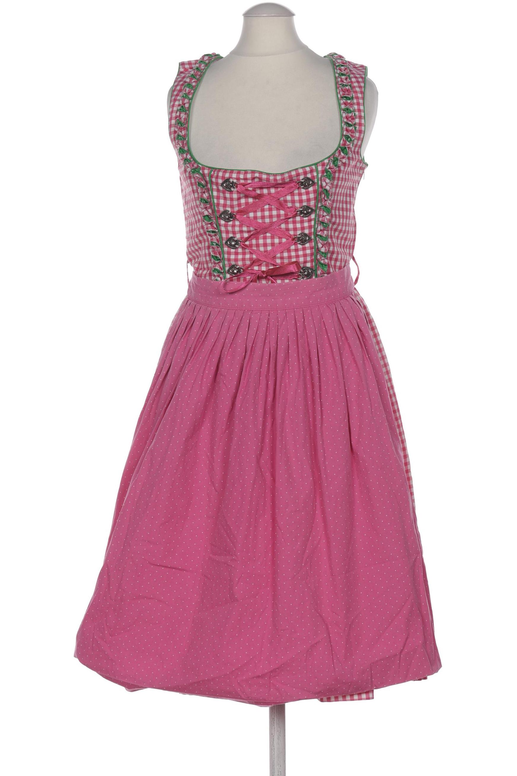 

Wiesnkonig Damen Kleid, pink, Gr. 36