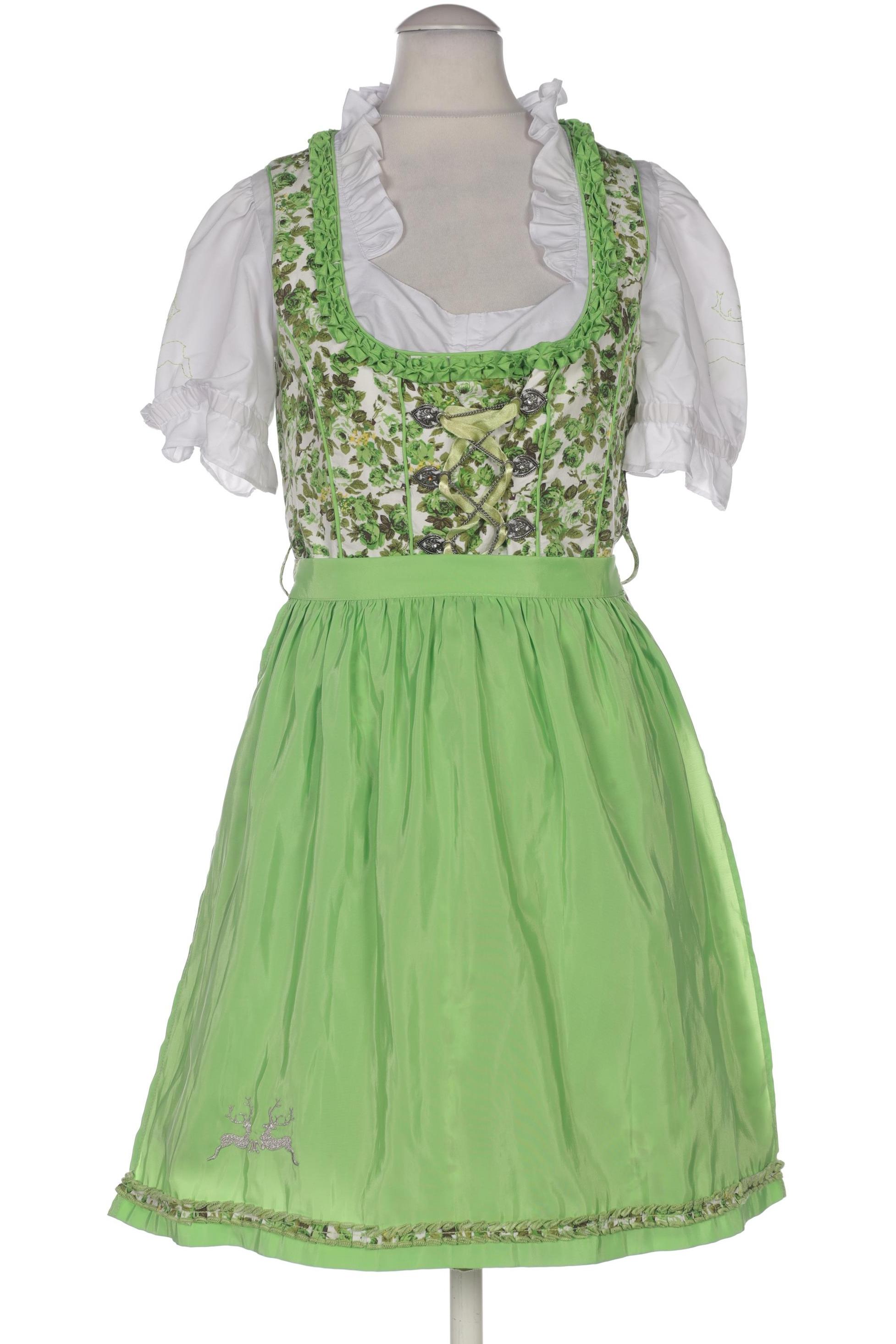 

Wiesnkonig Damen Kleid, grün, Gr. 36