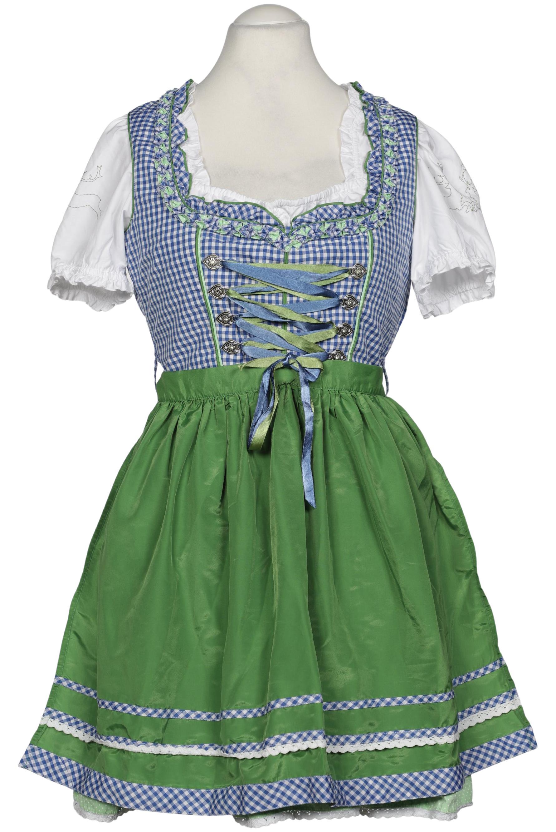 

Wiesnkonig Damen Kleid, blau, Gr. 42