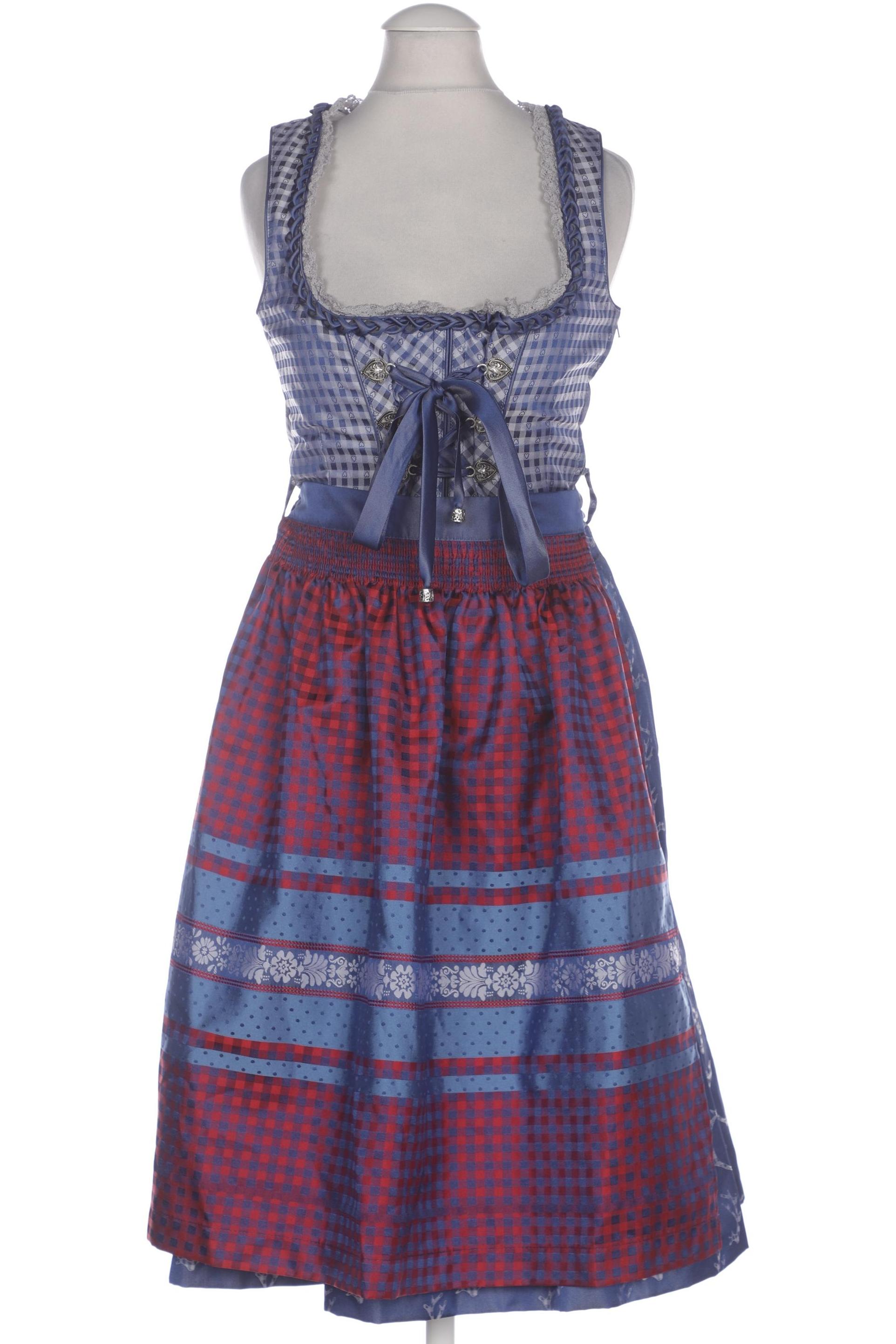 

Wiesnkonig Damen Kleid, blau, Gr. 34