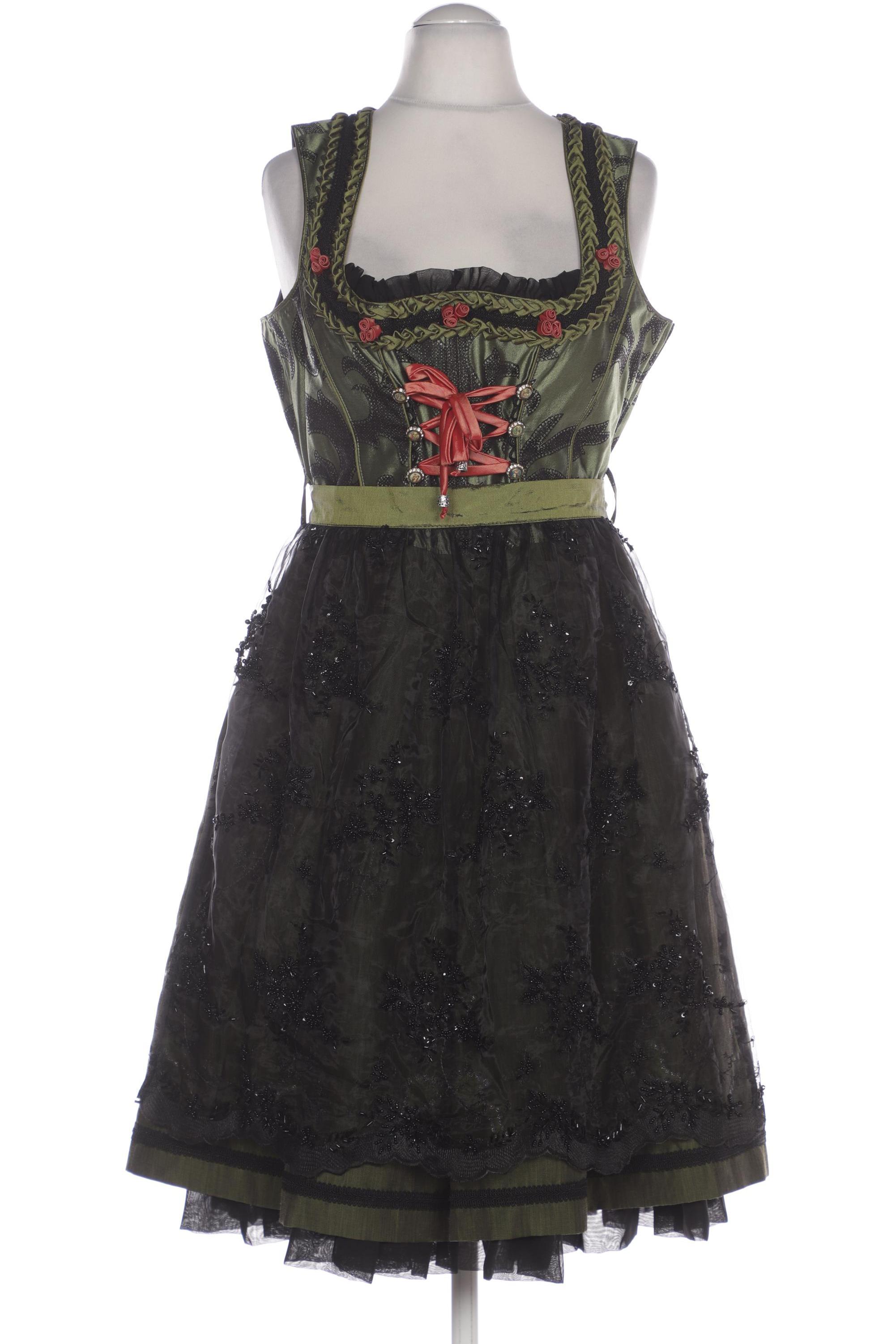 

Wiesnkonig Damen Kleid, grün, Gr. 40