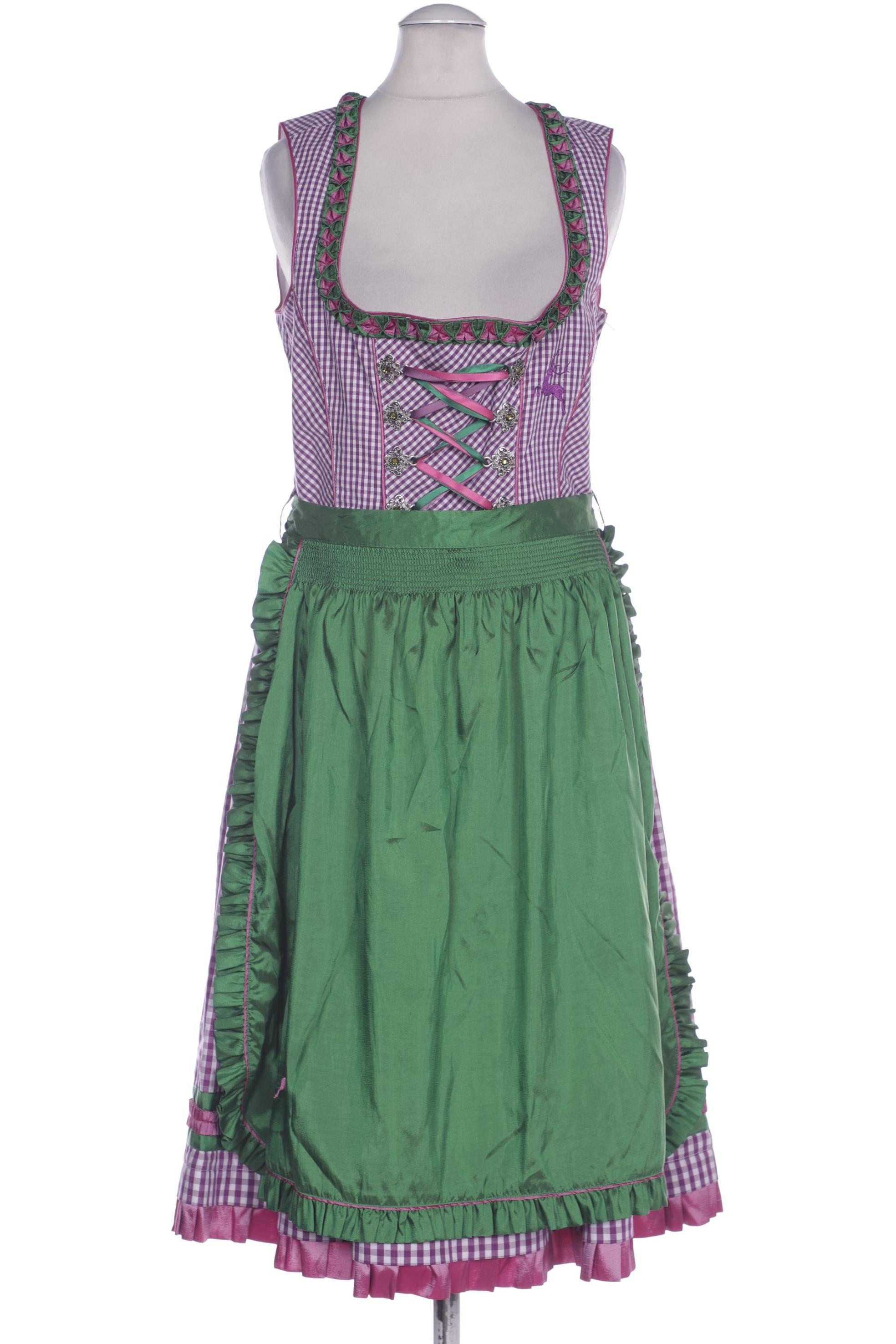 

Wiesnkonig Damen Kleid, flieder, Gr. 38