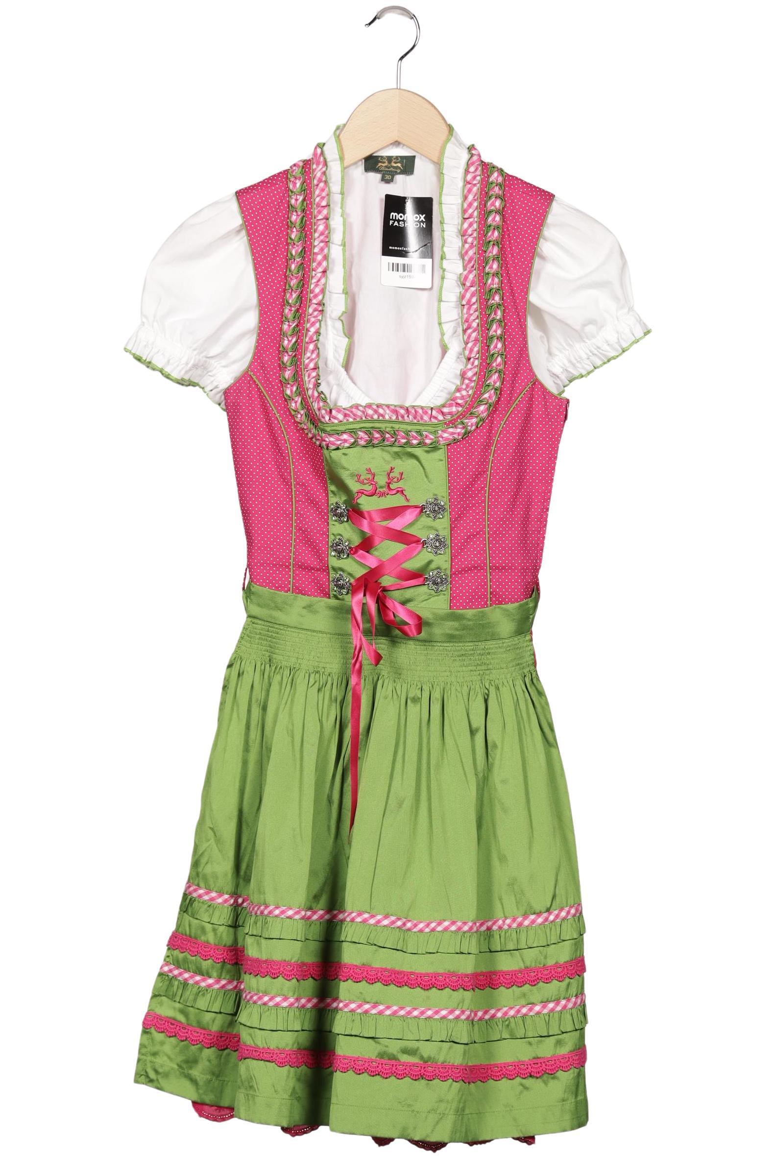

Wiesnkonig Damen Kleid, mehrfarbig, Gr. 30