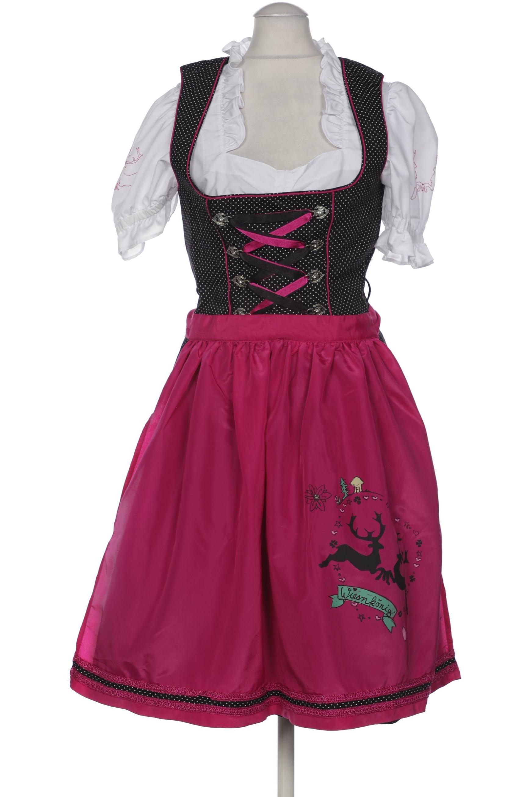 

Wiesnkonig Damen Kleid, schwarz, Gr. 36