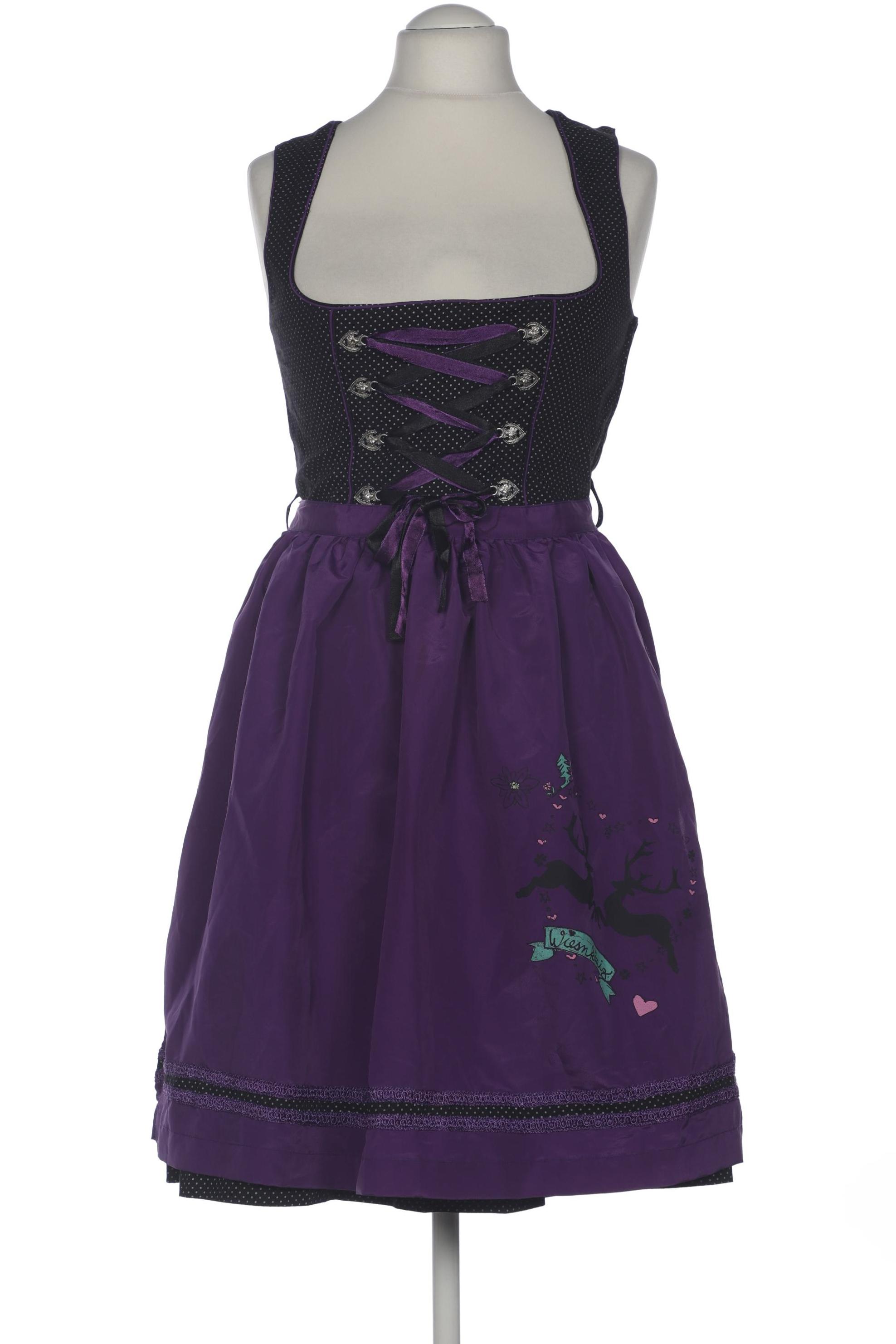 

Wiesnkonig Damen Kleid, schwarz, Gr. 40
