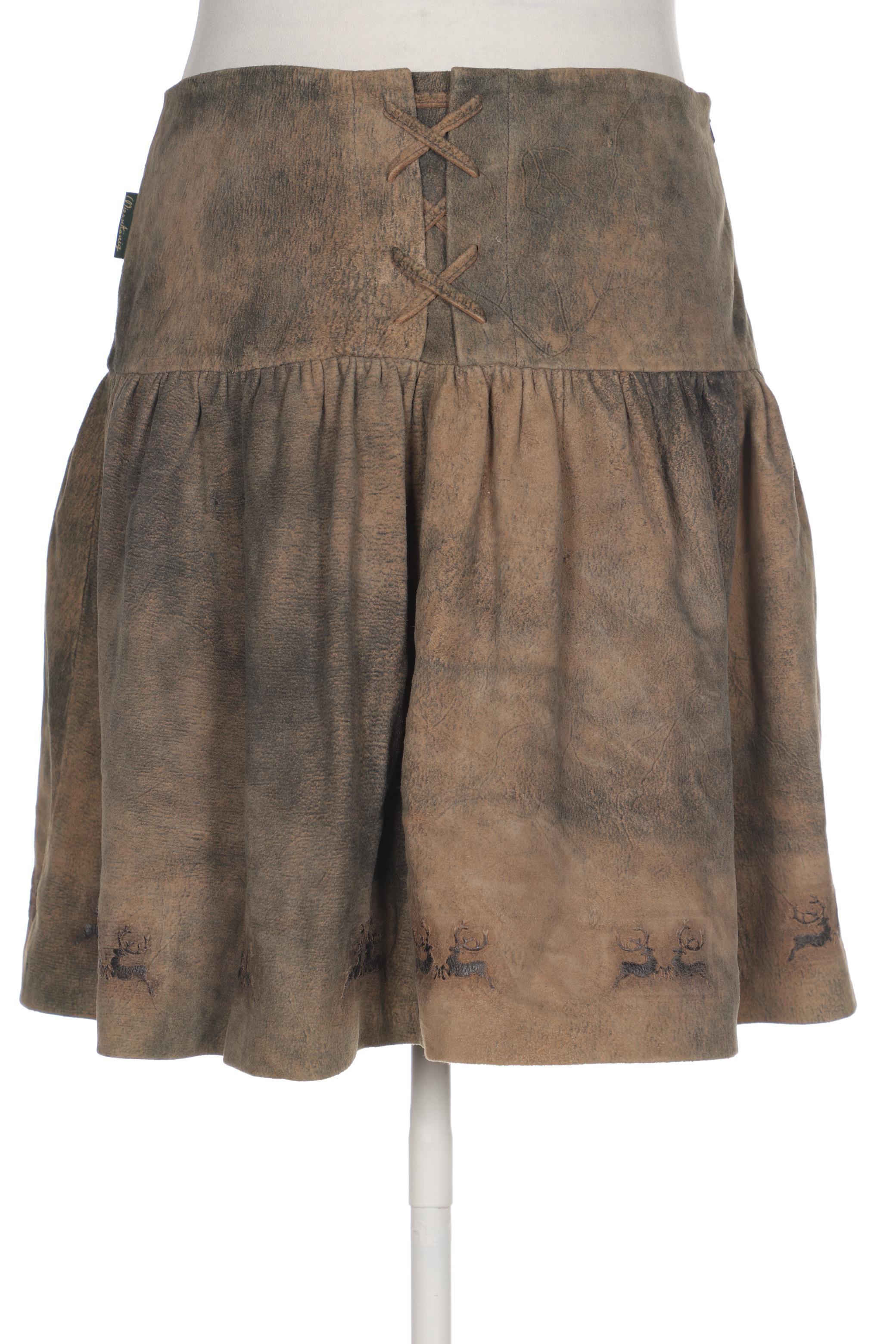 

Wiesnkonig Damen Rock, beige, Gr. 42