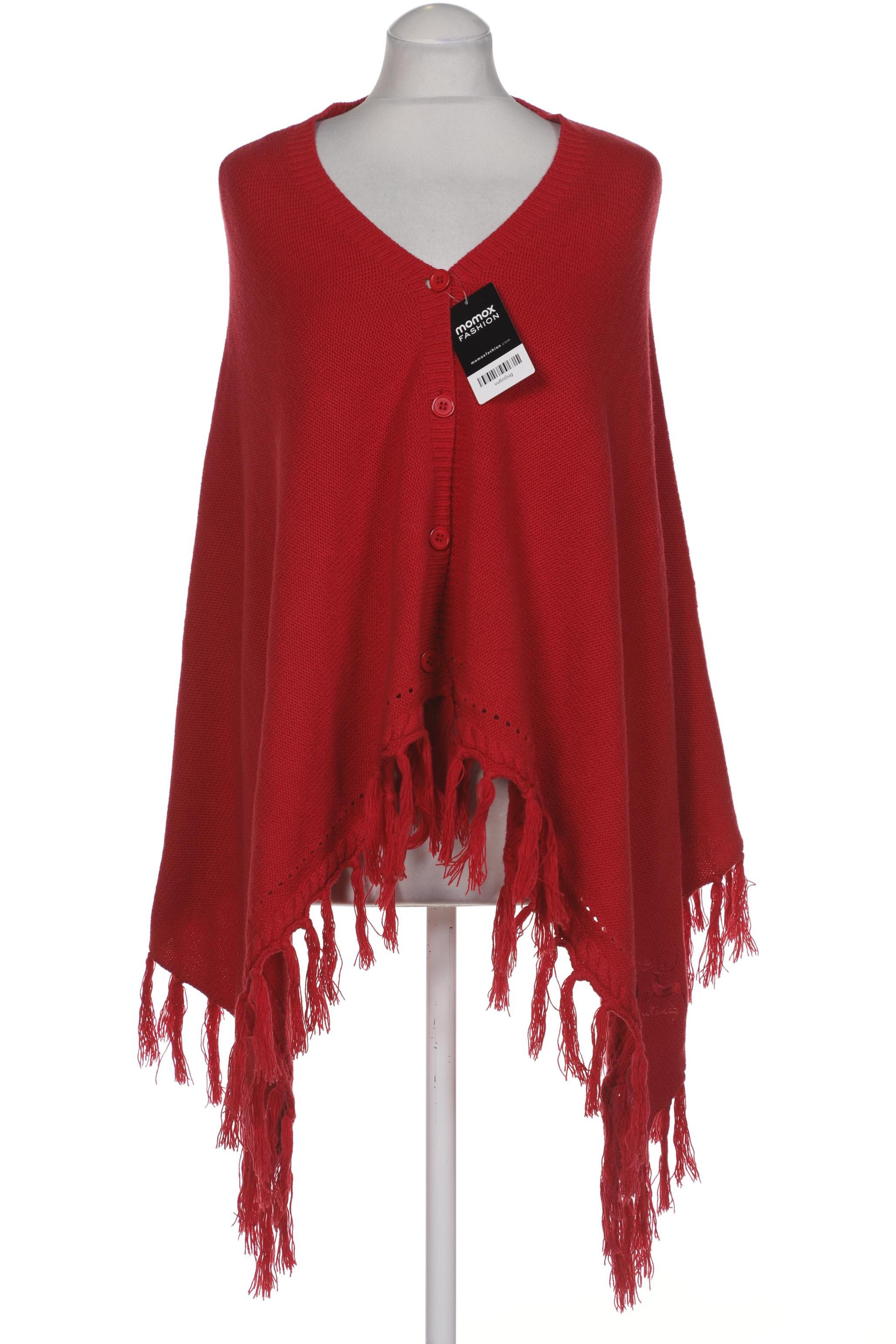 

Wiesnkonig Damen Strickjacke, rot, Gr. uni