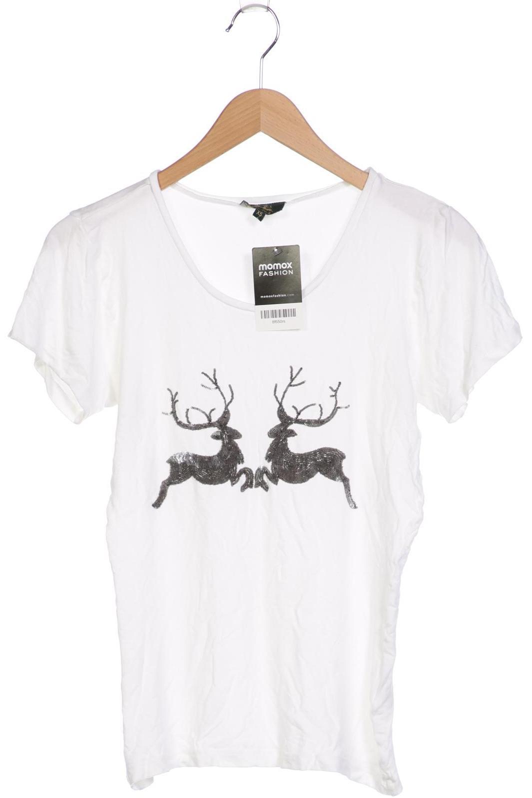 

Wiesnkonig Damen T-Shirt, weiß, Gr. 34