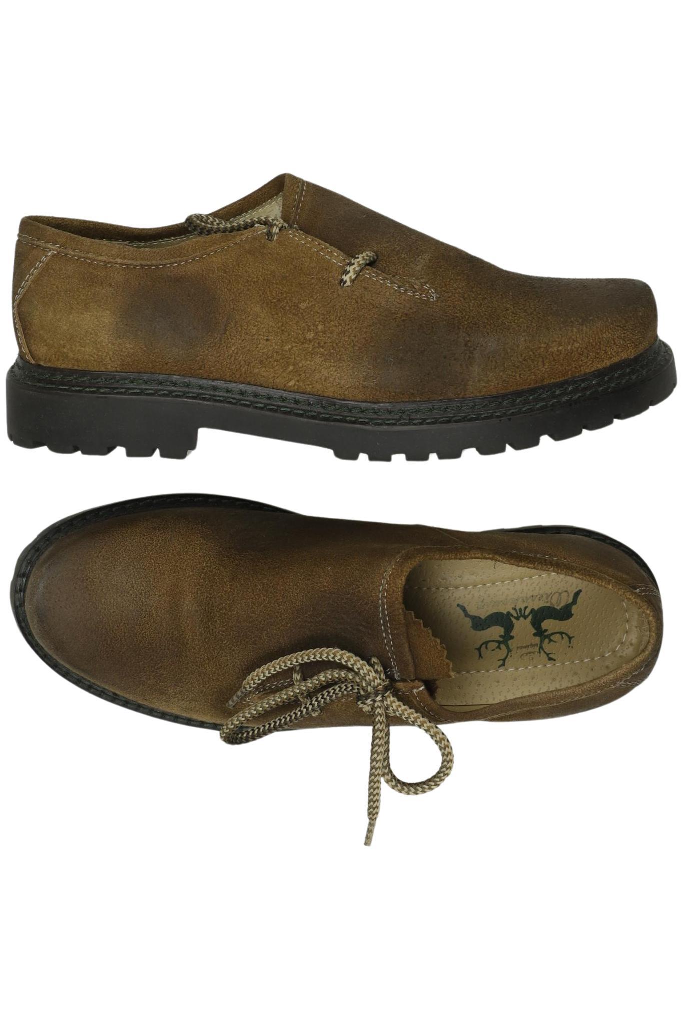 Thumbnail - Wiesnkonig Herren Halbschuh, braun, Gr. 41