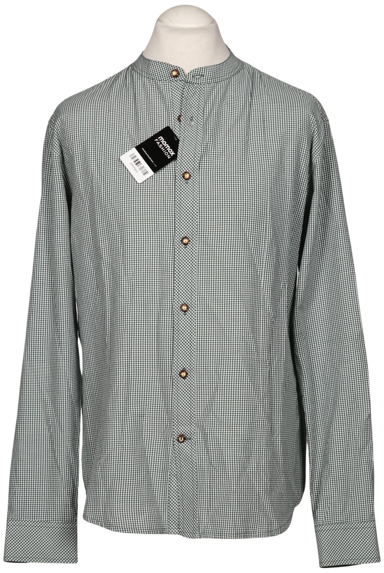 

Wiesnkonig Herren Hemd, grün, Gr. 52