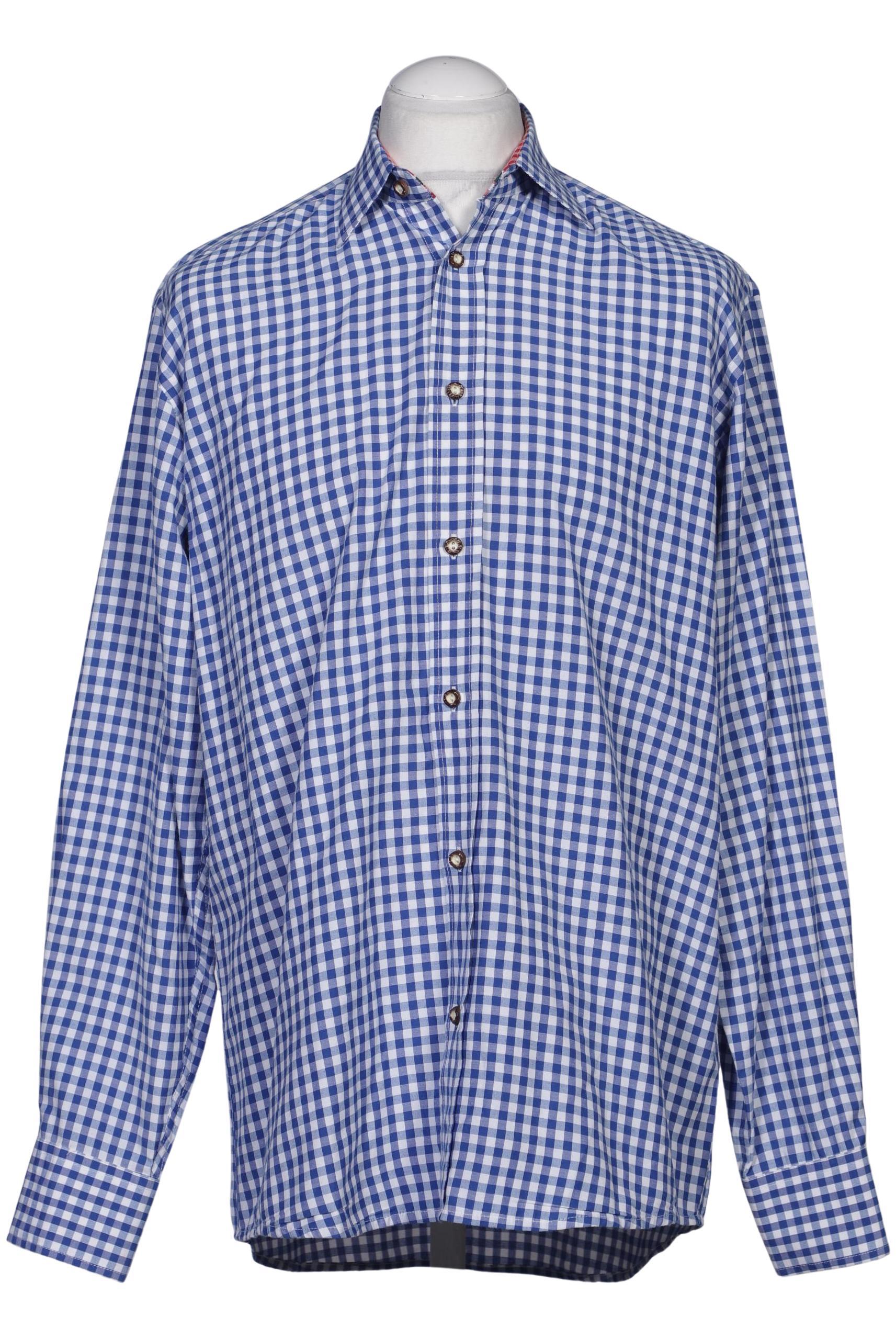 Thumbnail - Wiesnkonig Herren Hemd, mehrfarbig, Gr. 52