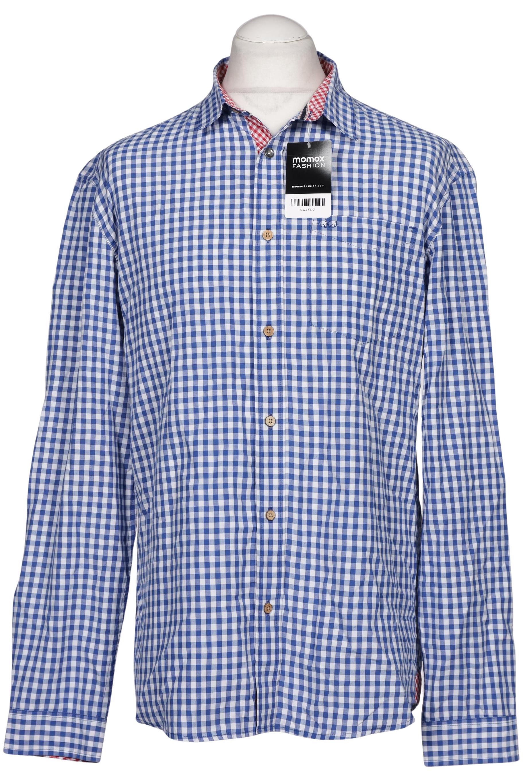 

Wiesnkonig Herren Hemd, mehrfarbig, Gr. 54