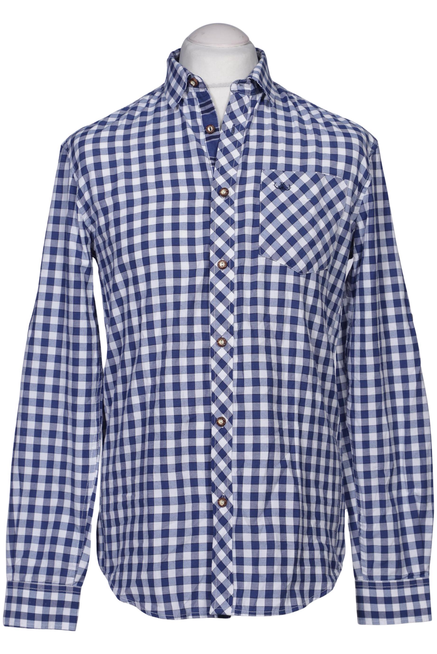 

Wiesnkonig Herren Hemd, mehrfarbig, Gr. 48