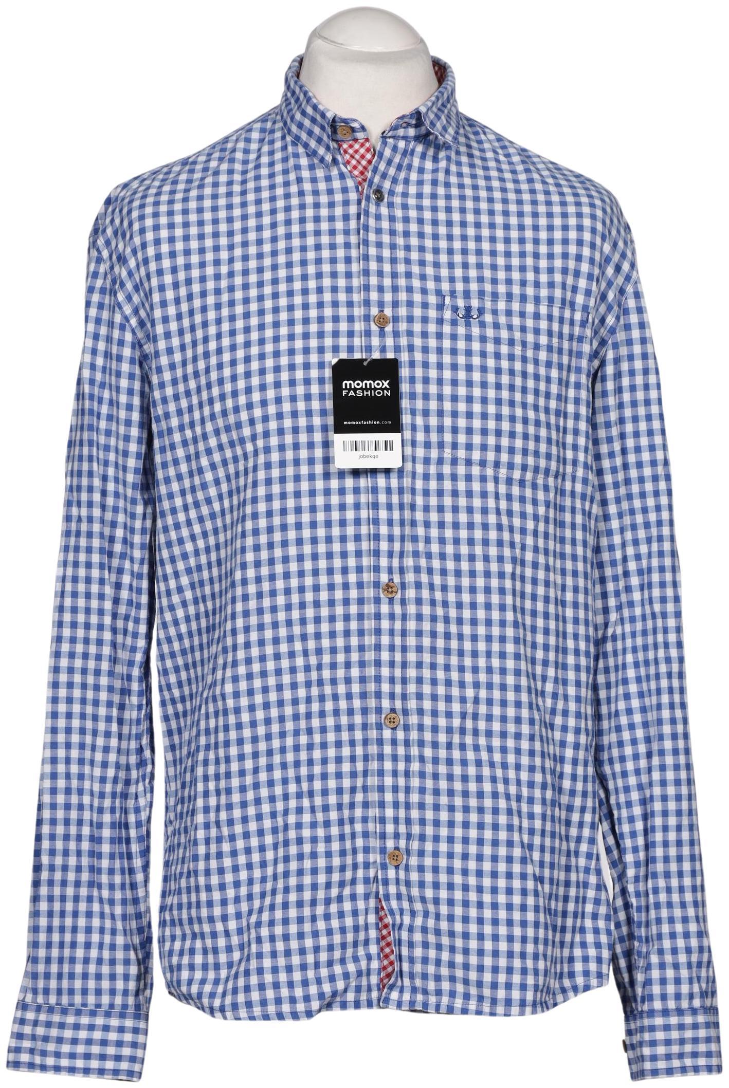 Thumbnail - Wiesnkonig Herren Hemd, mehrfarbig, Gr. 54