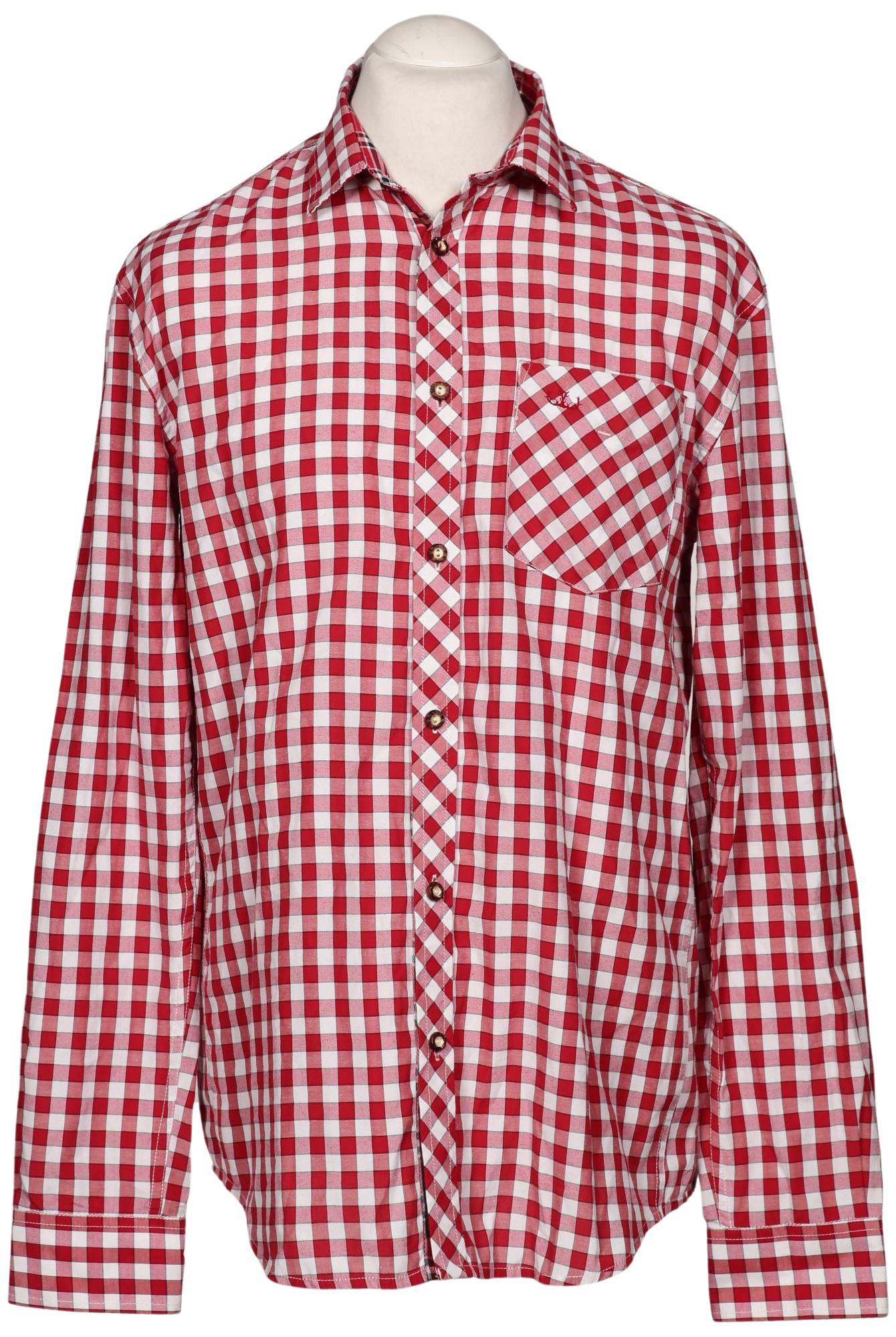 

Wiesnkonig Herren Hemd, mehrfarbig, Gr. 52