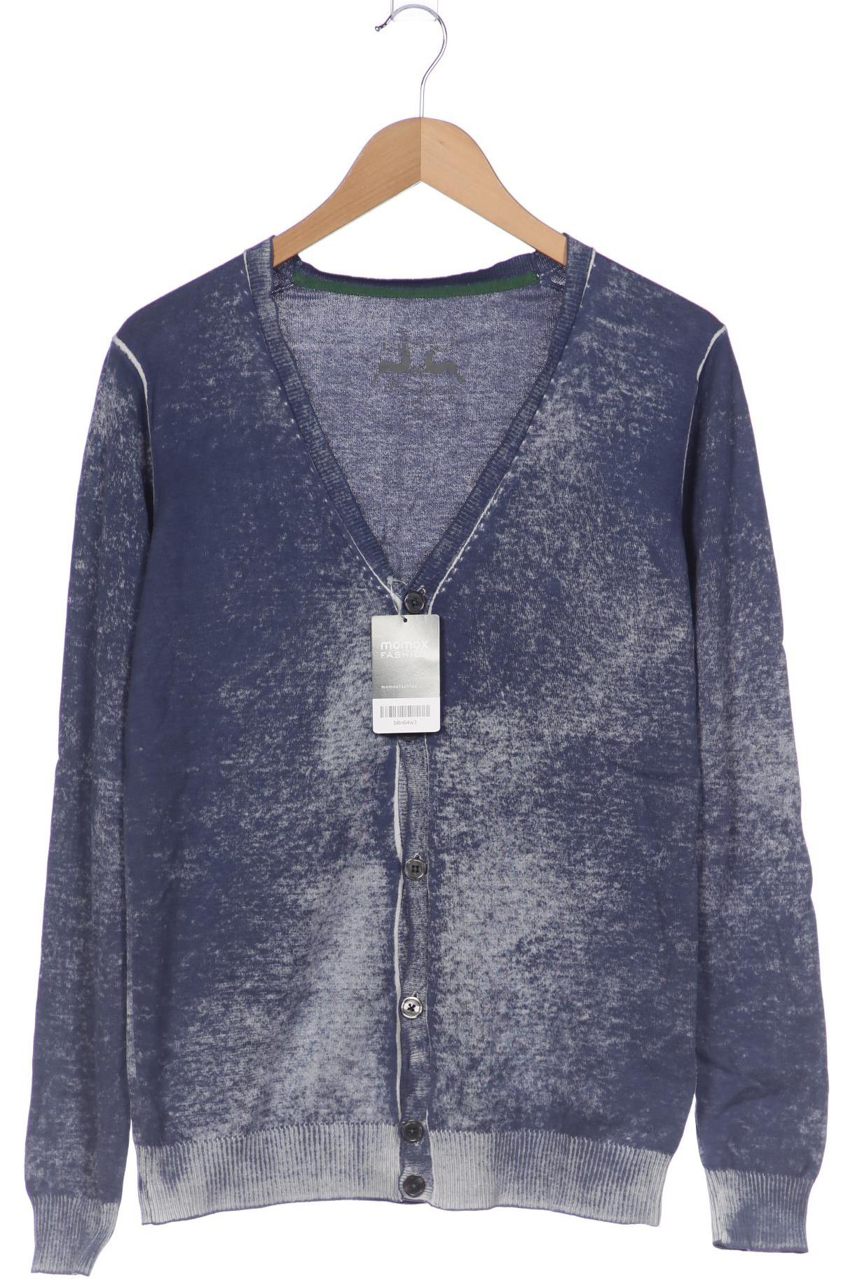 

Wiesnkonig Herren Strickjacke, marineblau, Gr. 46