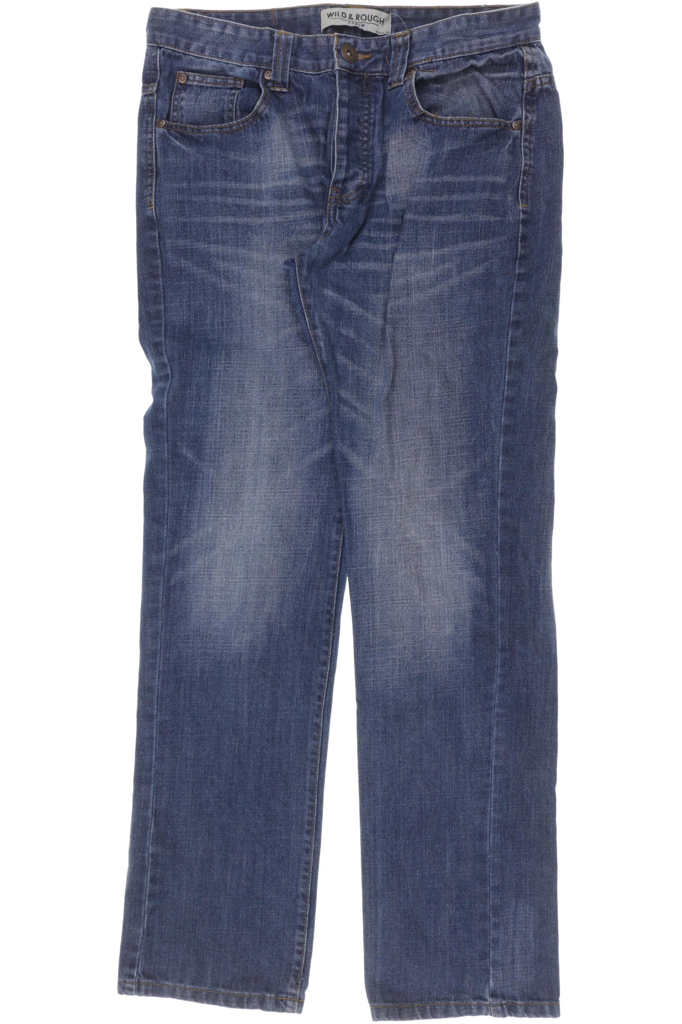 Thumbnail - Wild Herren Jeans, blau, Gr. 34