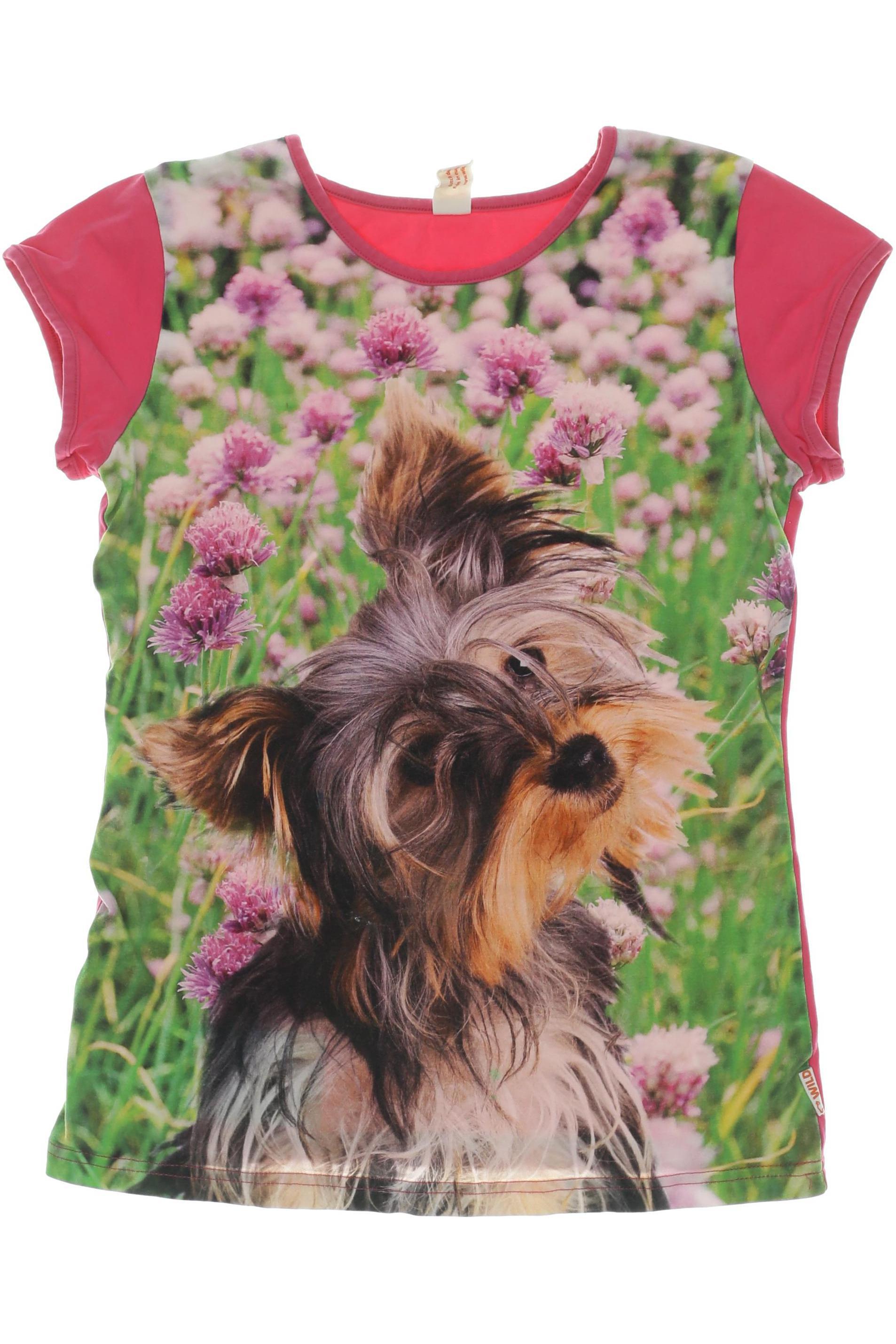 

Wild Mädchen T-Shirt, pink, Gr. 158