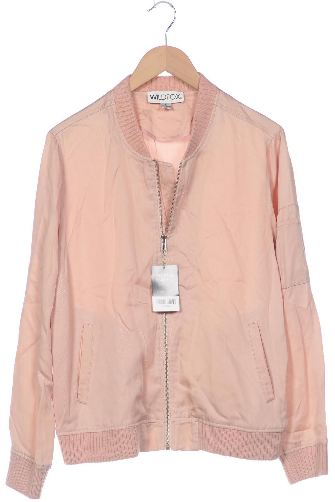 

Wildfox Damen Jacke, orange, Gr. 42