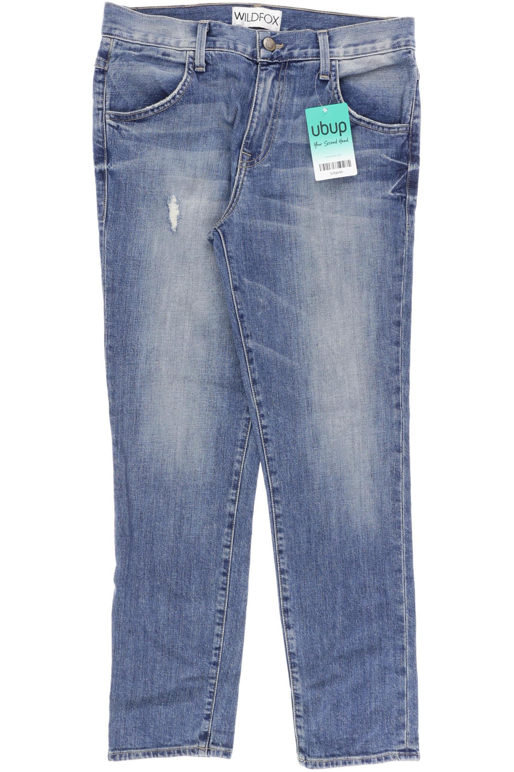 

Wildfox Damen Jeans, blau, Gr. 25