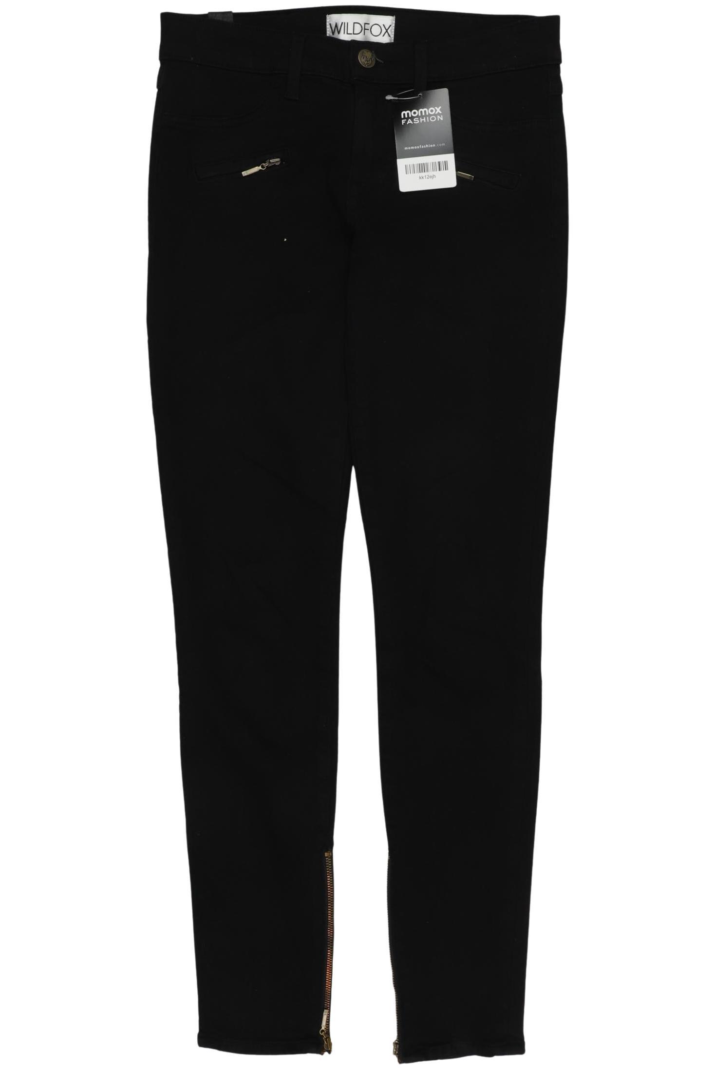 Thumbnail - Wildfox Damen Jeans, schwarz, Gr. 26