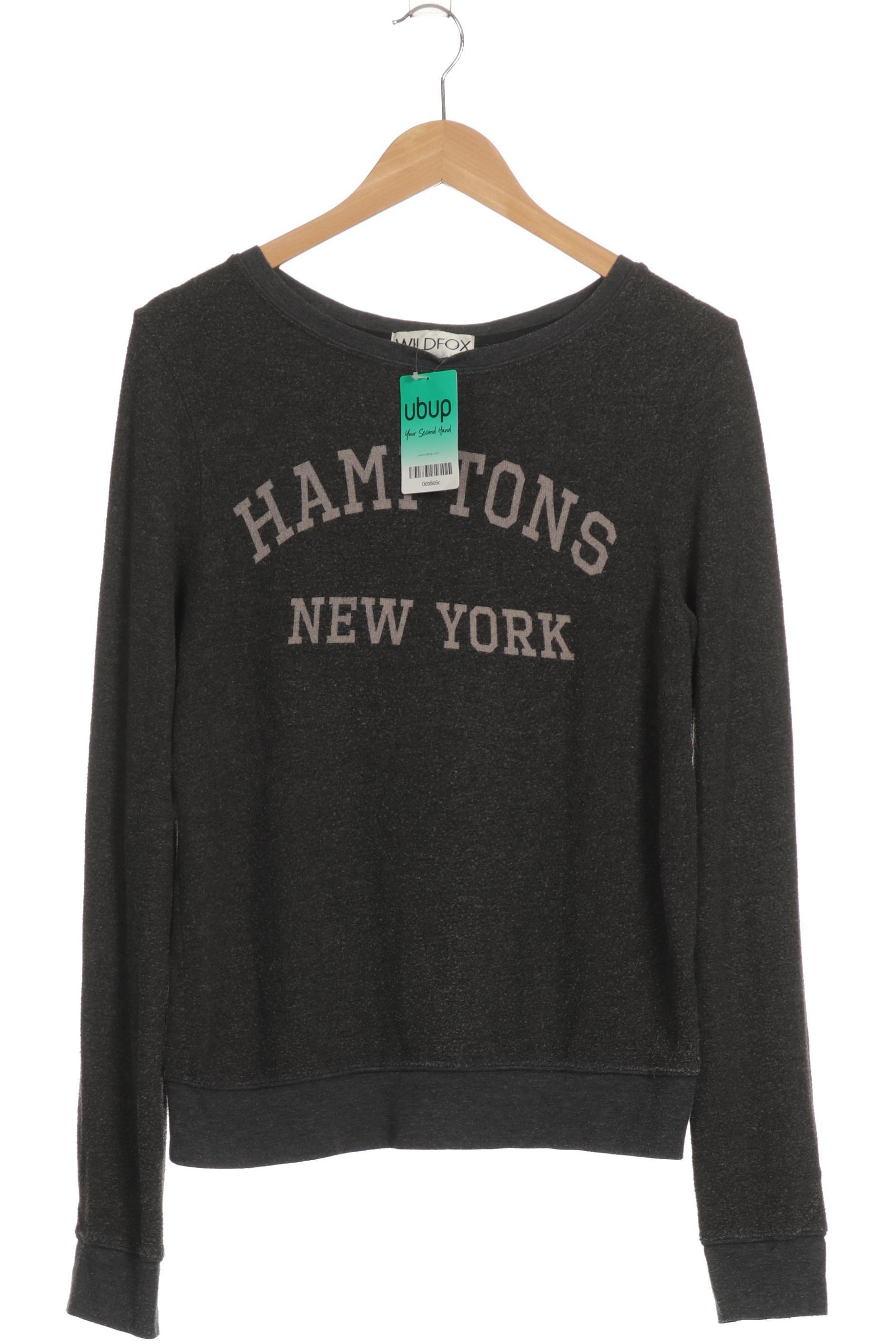 

Wildfox Damen Pullover, grau, Gr.