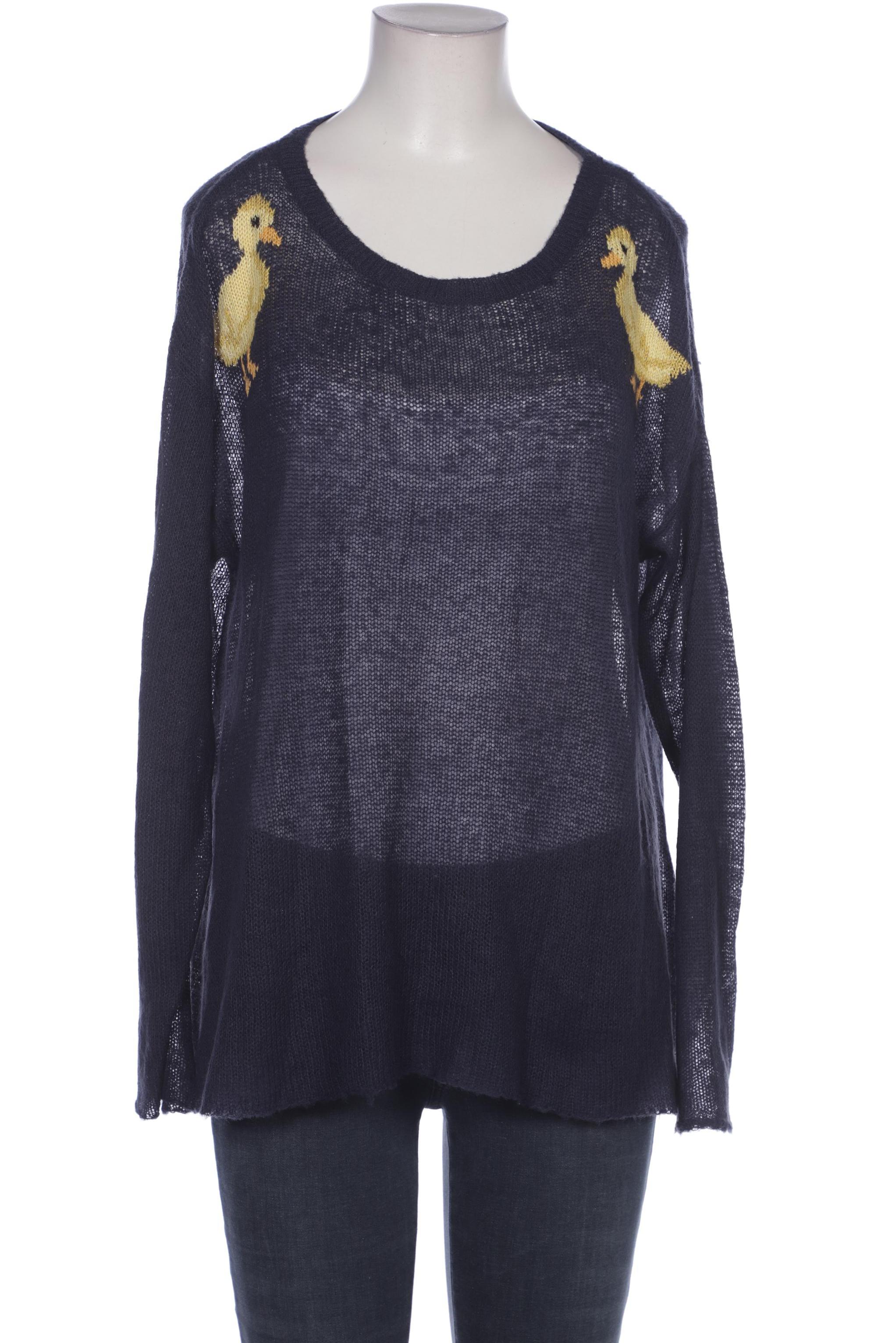 

Wildfox Damen Pullover, marineblau, Gr. 36