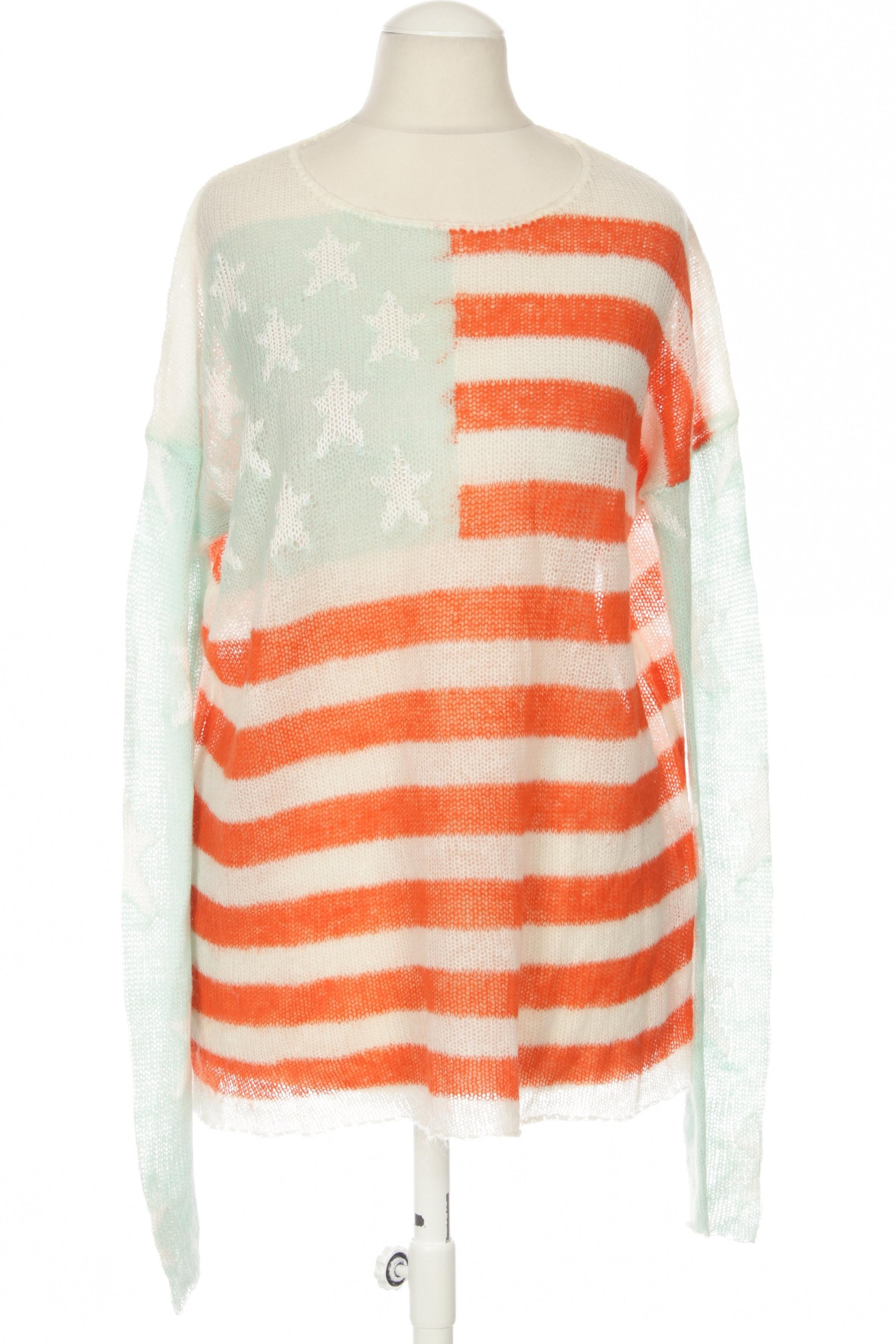

Wildfox Damen Pullover, orange, Gr.