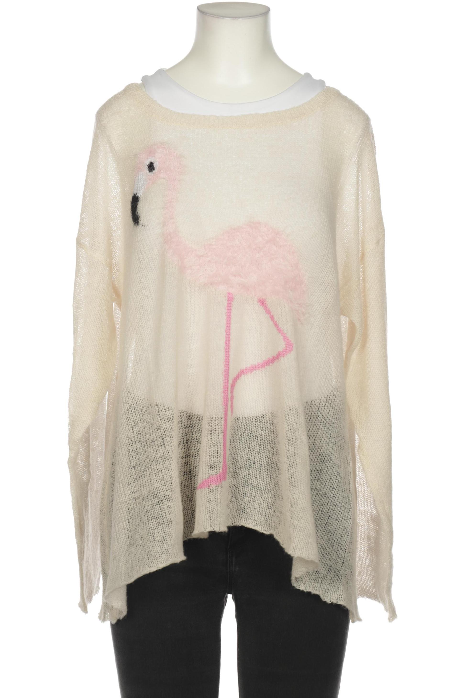 

Wildfox Damen Pullover, beige
