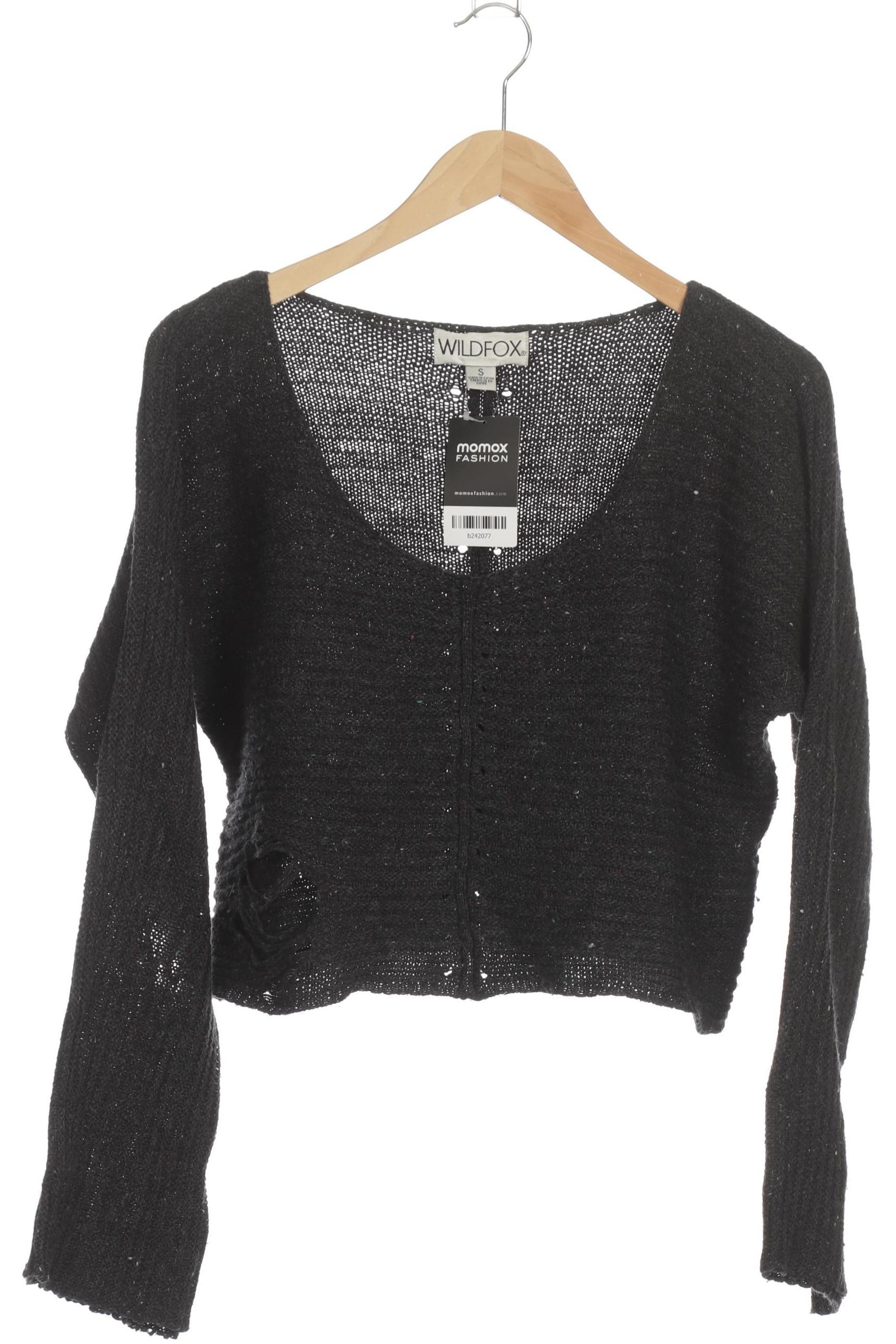 

Wildfox Damen Pullover, grau, Gr.