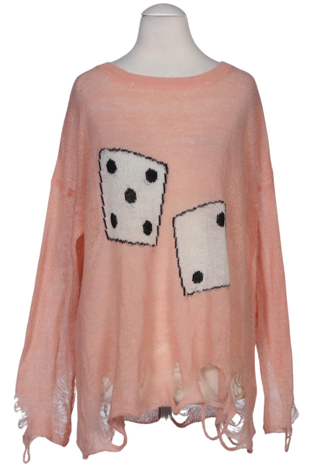 

Wildfox Damen Pullover, pink, Gr. 34