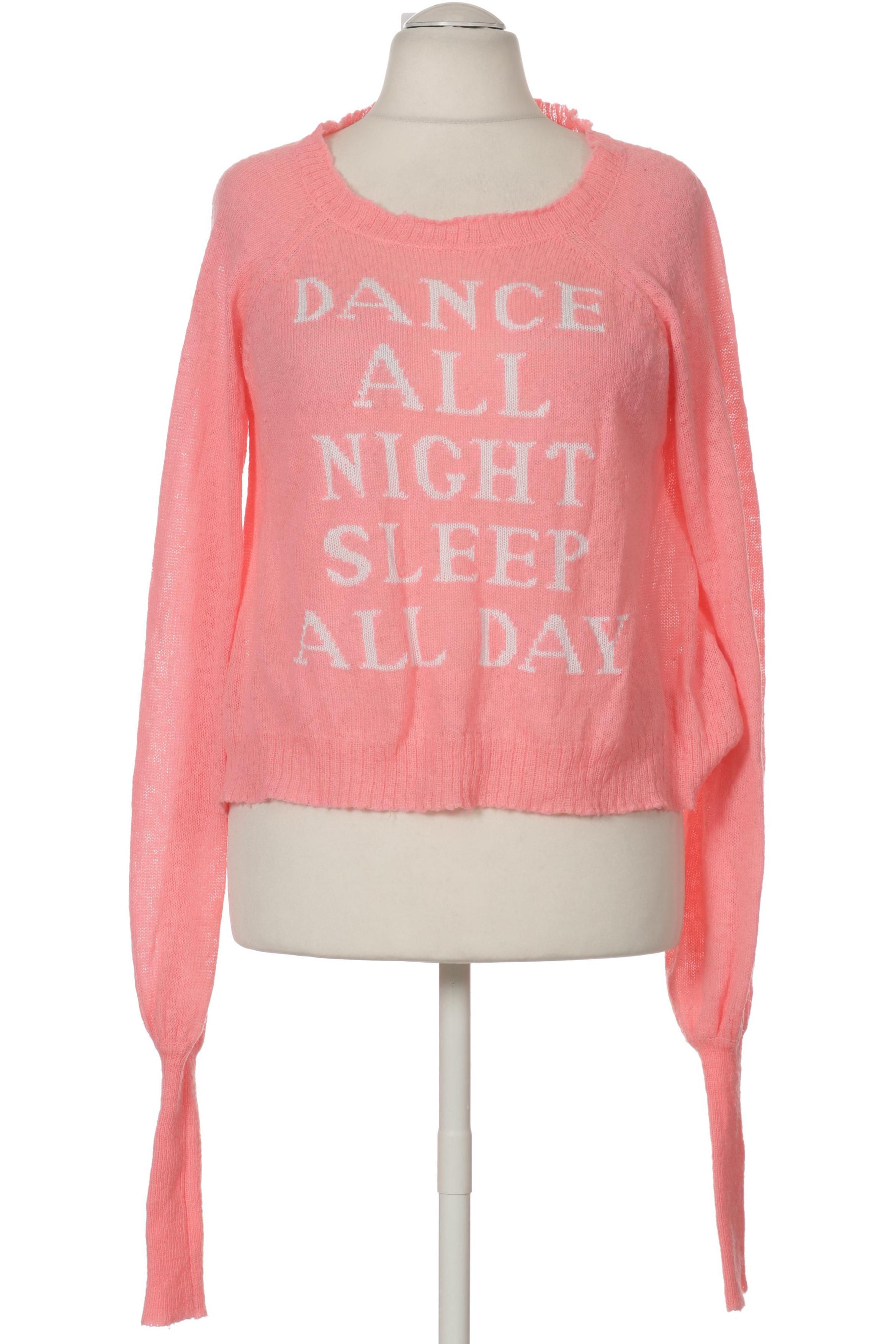 

Wildfox Damen Pullover, pink, Gr.