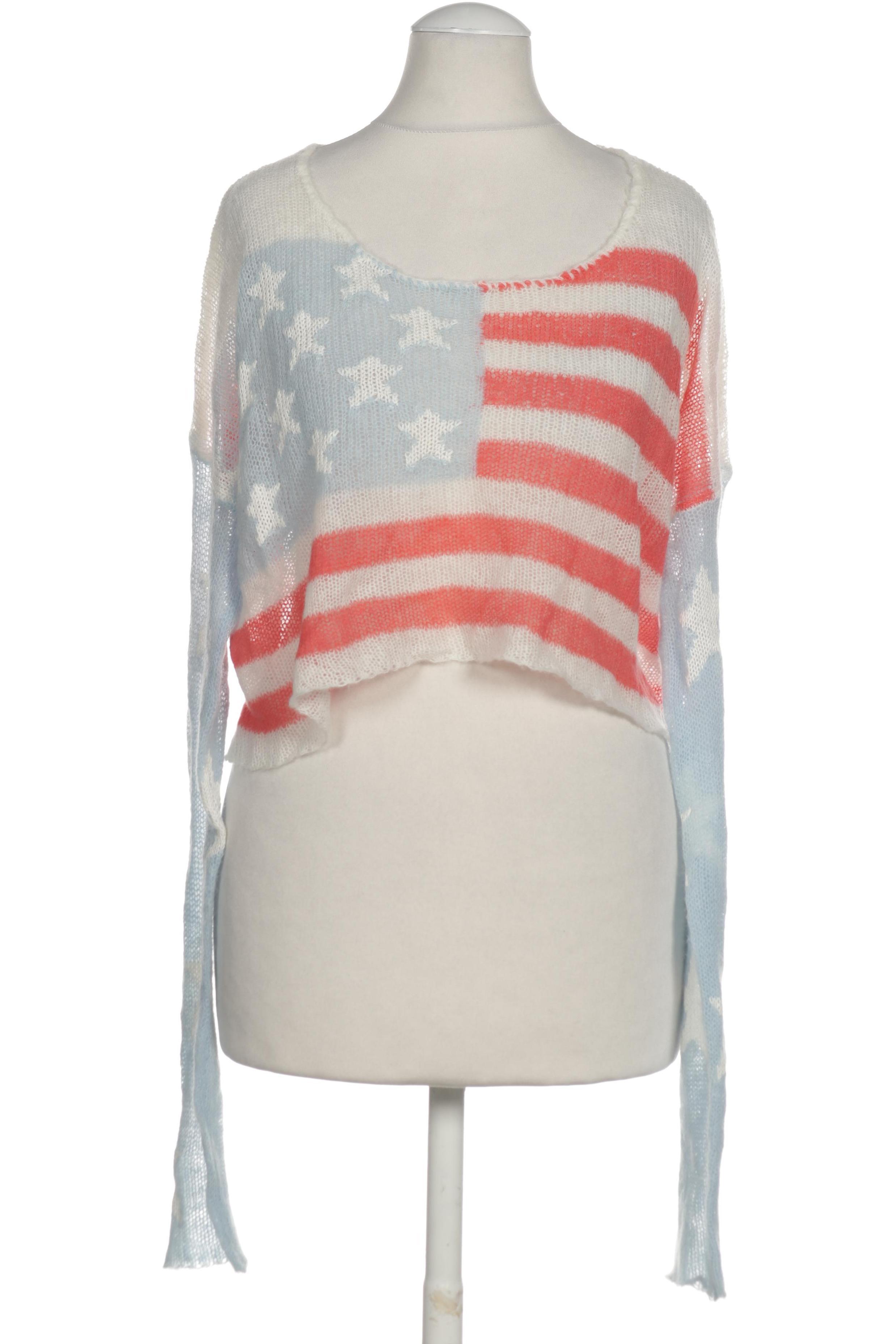 

Wildfox Damen Pullover, beige, Gr.
