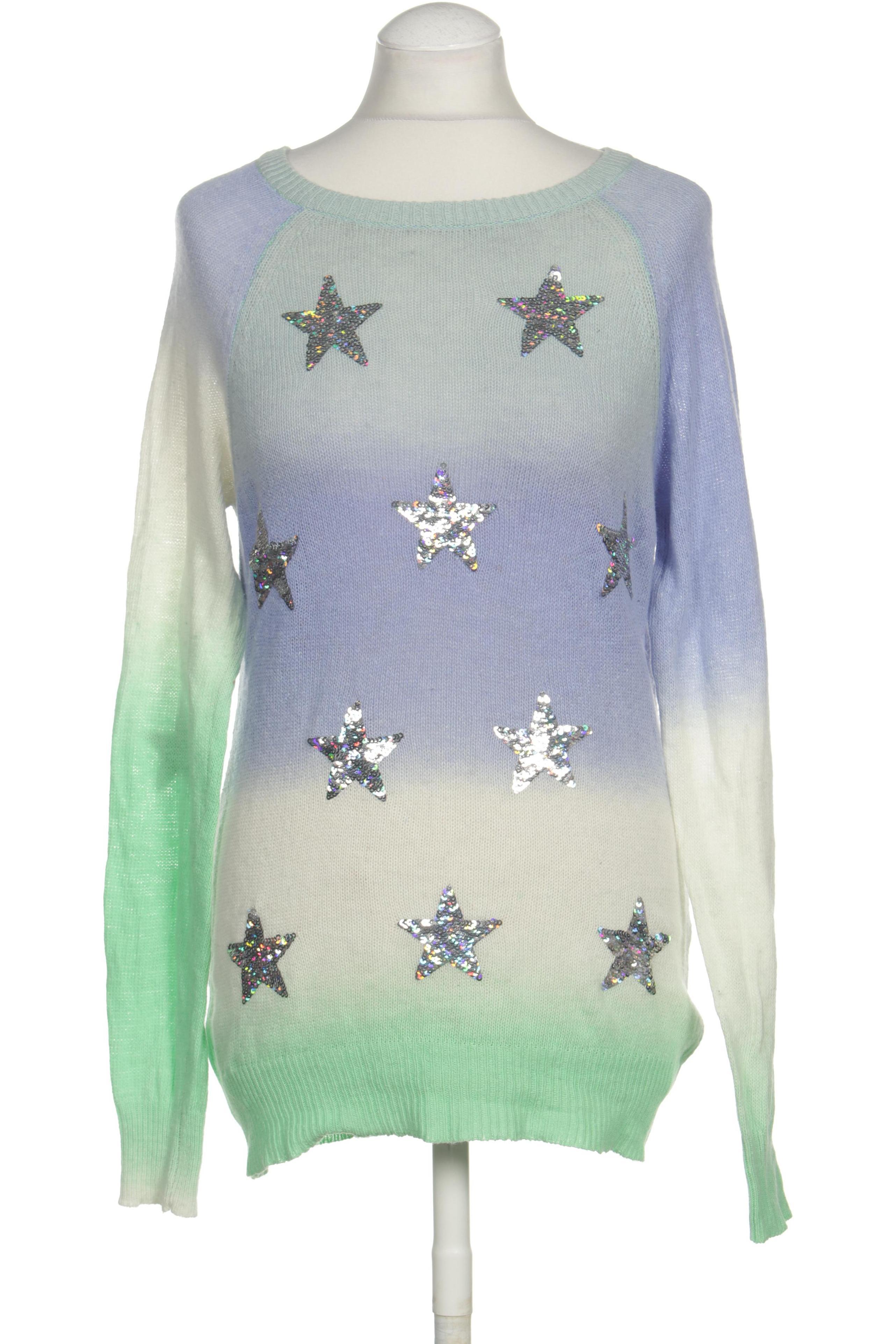 

Wildfox Damen Pullover, blau, Gr.