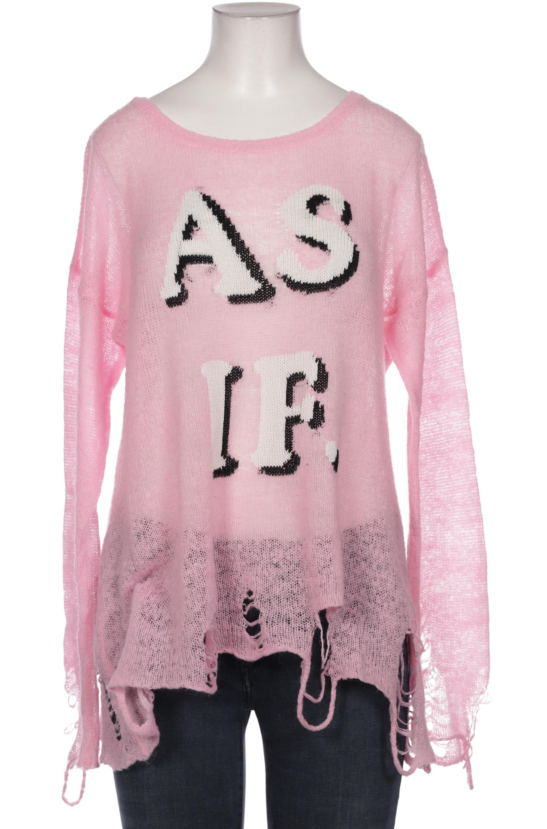 

Wildfox Damen Pullover, pink, Gr. 36