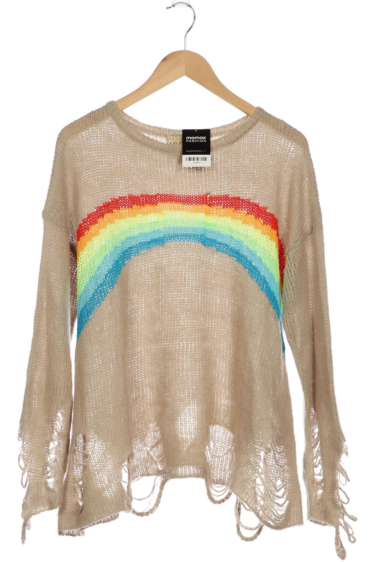 

Wildfox Damen Pullover, grau, Gr. 36