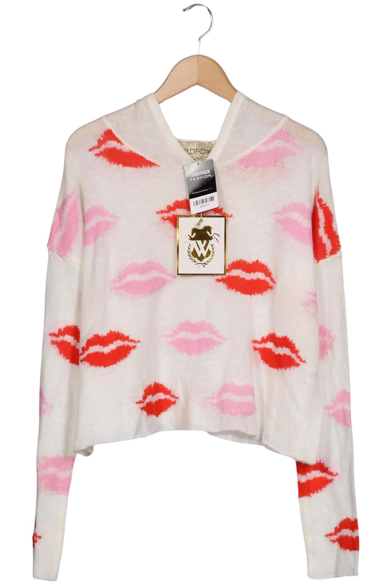 

Wildfox Damen Pullover, mehrfarbig, Gr. 34