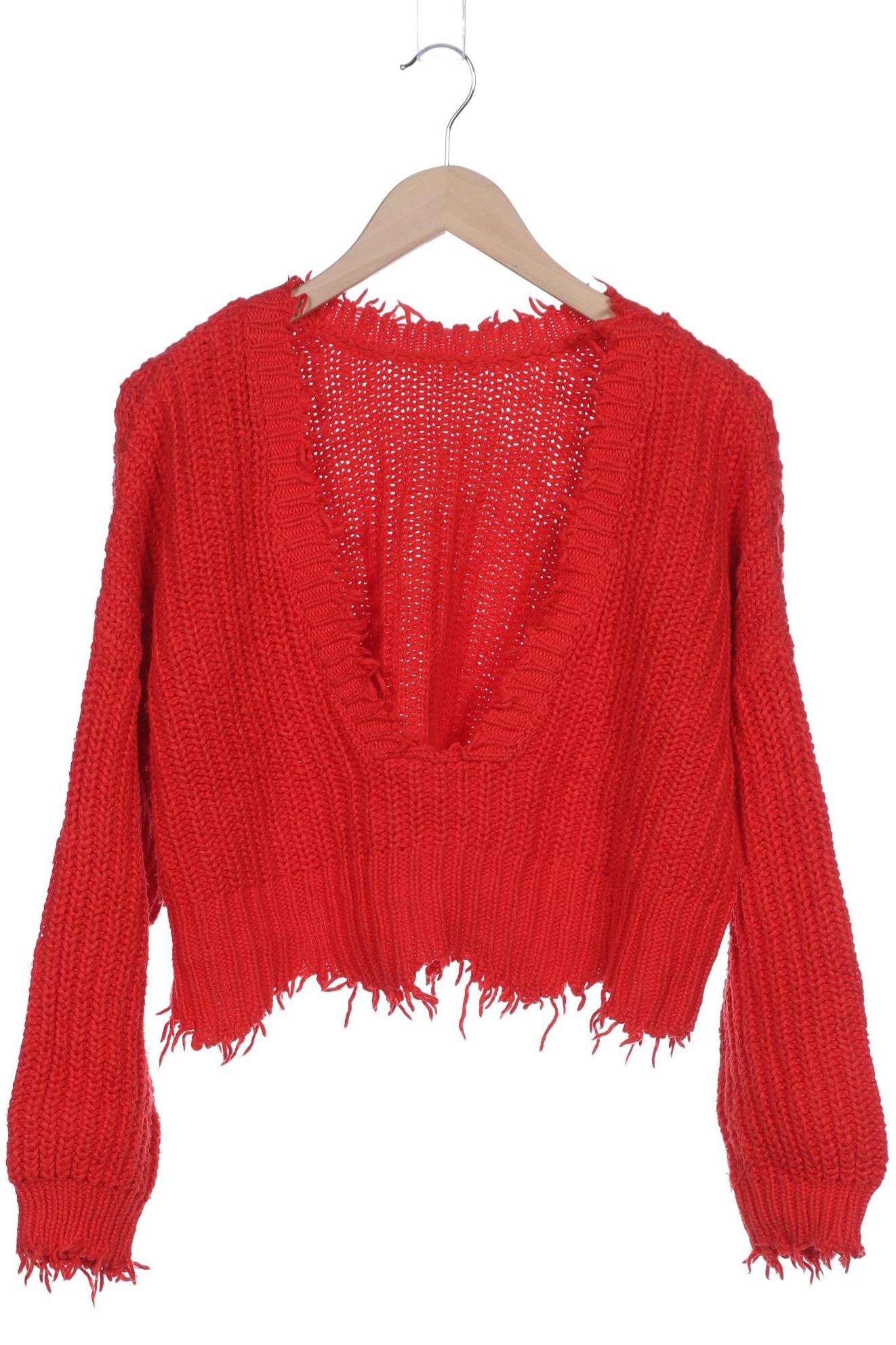 

Wildfox Damen Pullover, rot