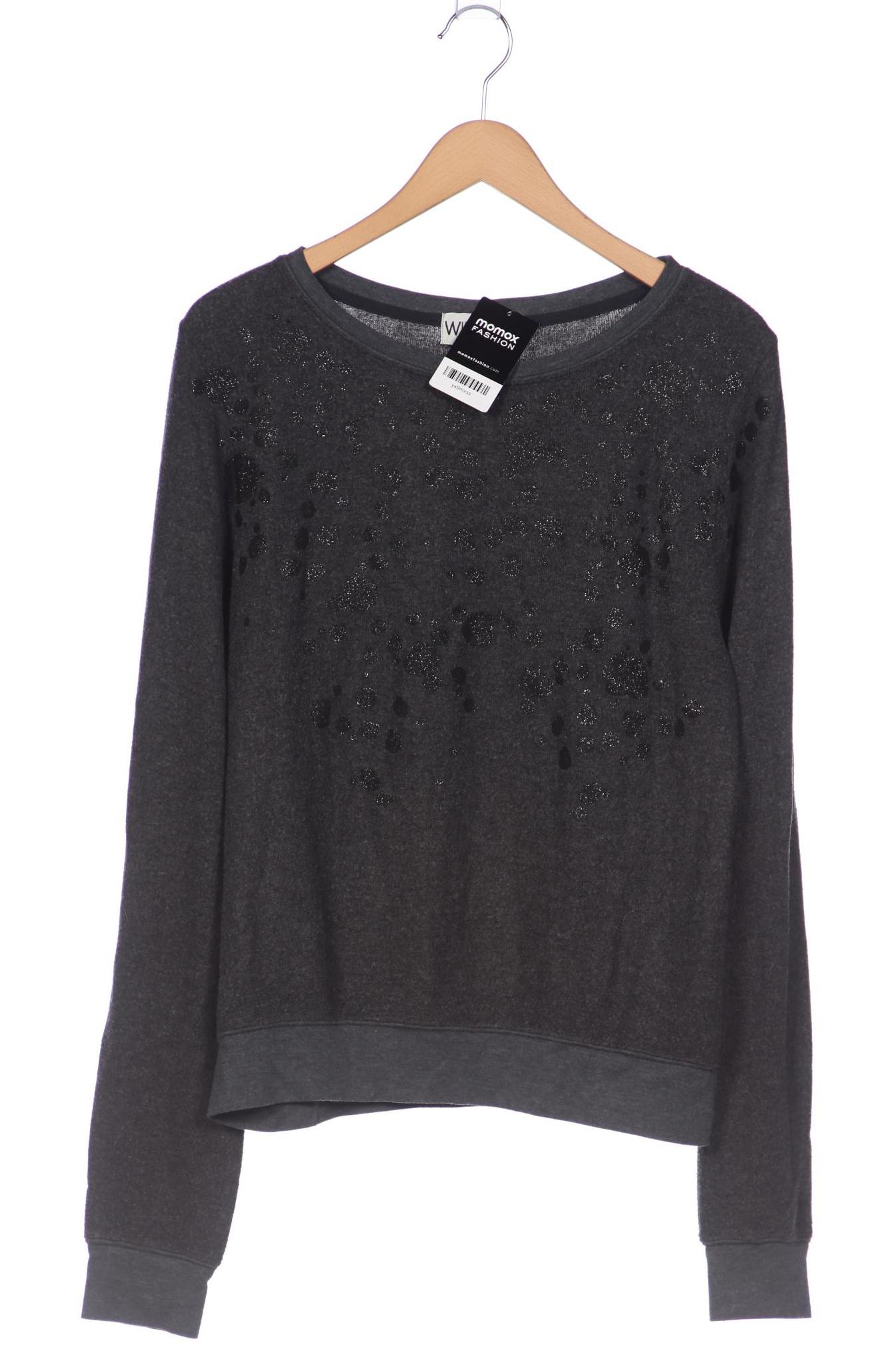 

Wildfox Damen Pullover, grau, Gr. 36