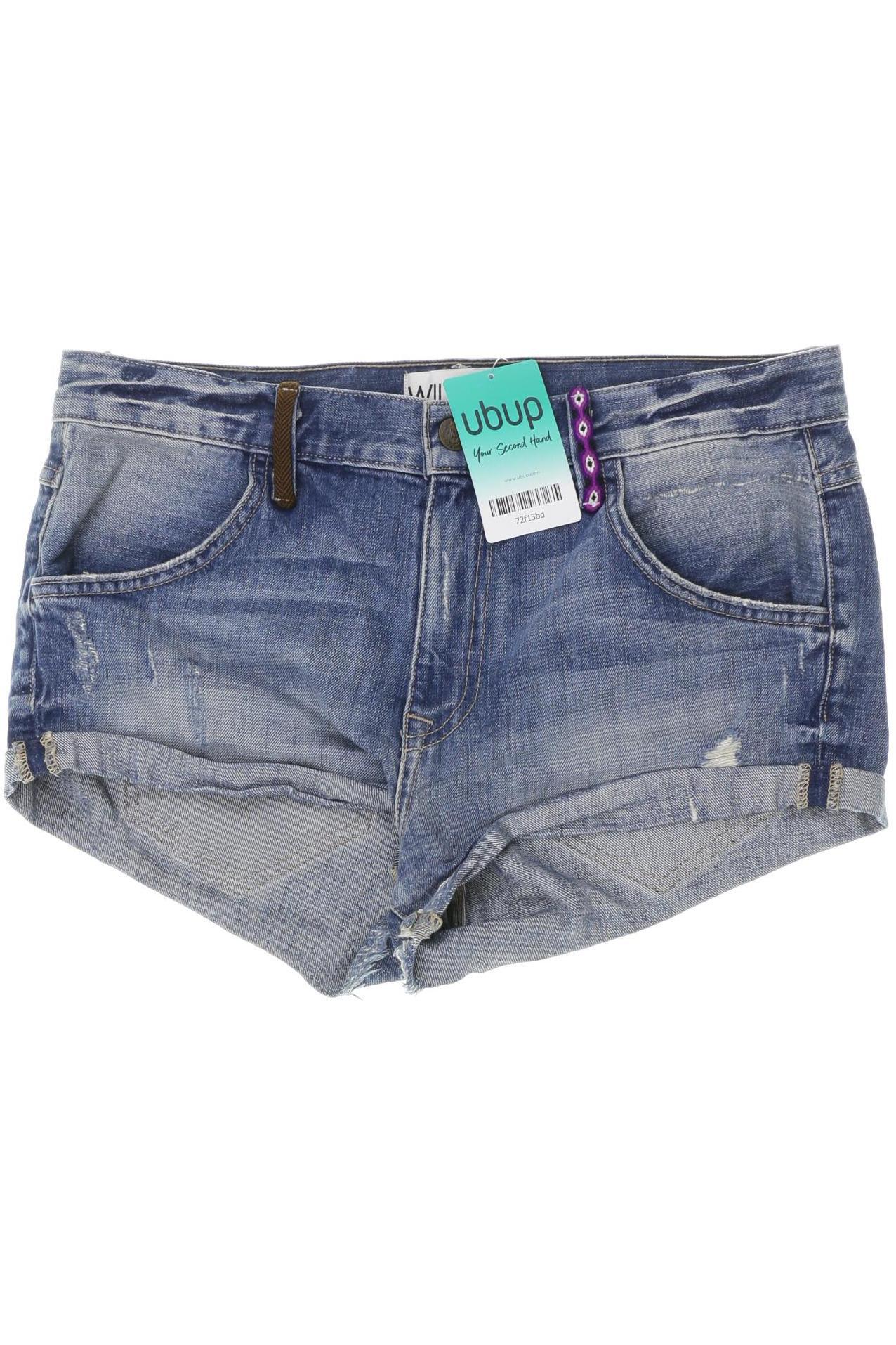 

Wildfox Damen Shorts, blau, Gr. 25